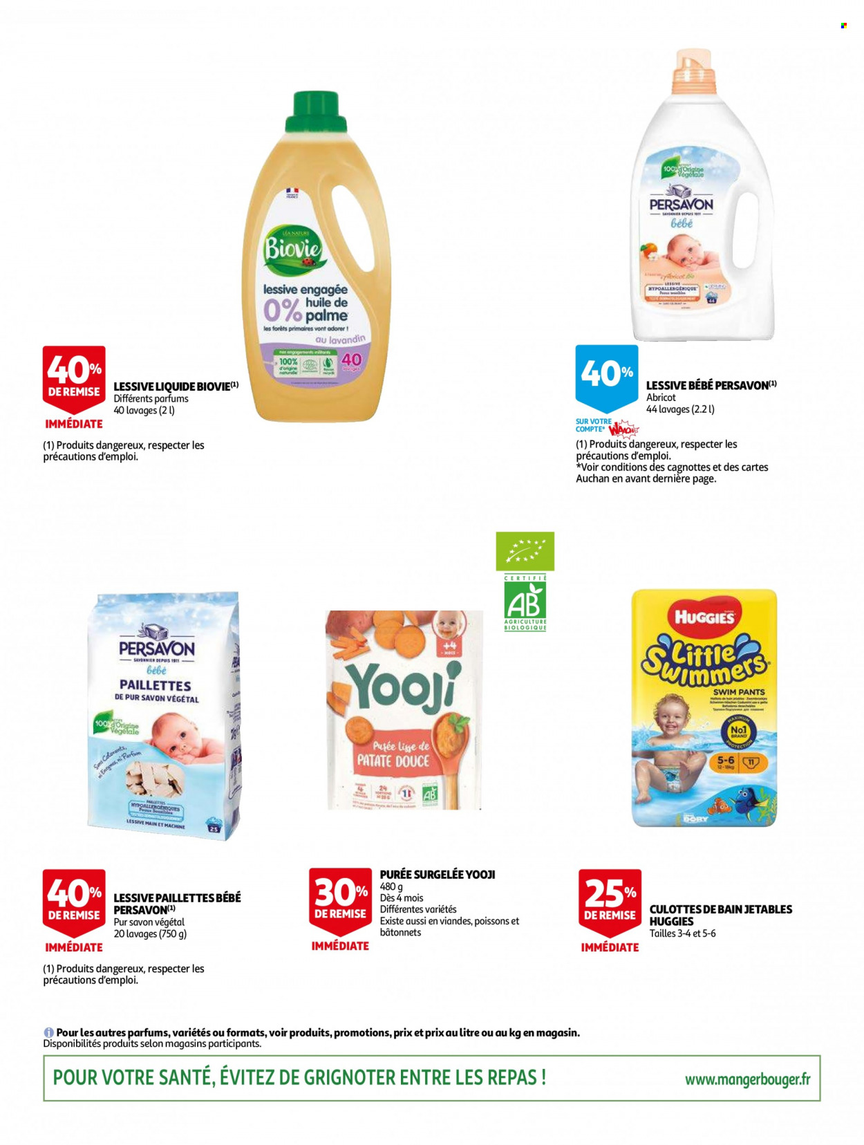 Catalogue Auchan - 31/08/2022 - 13/09/2022. Page 15