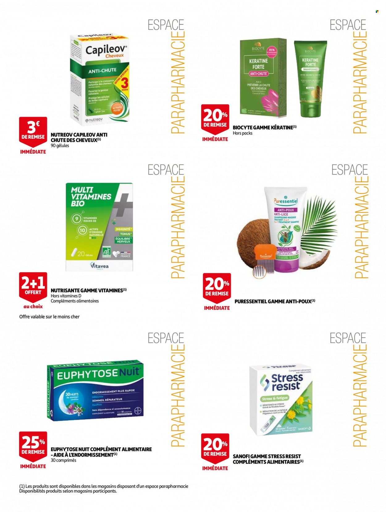 Catalogue Auchan - 31/08/2022 - 13/09/2022. Page 16