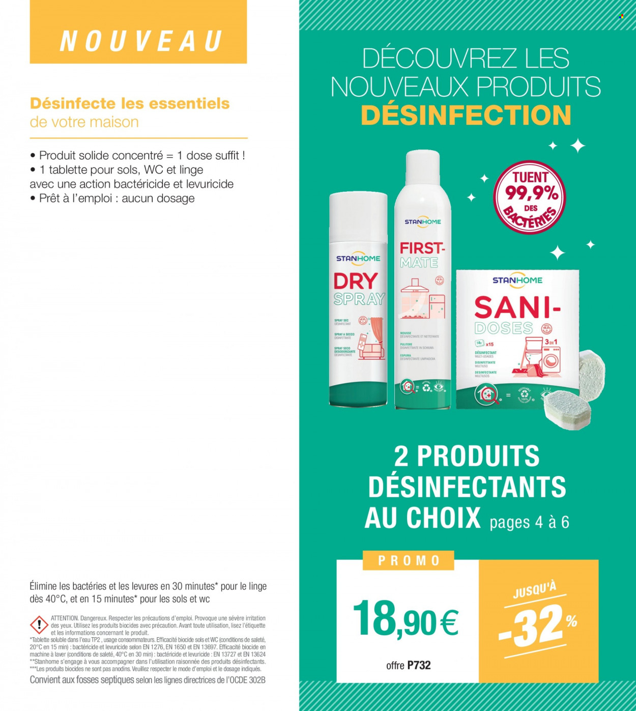 Catalogue Stanhome - 22/08/2022 - 25/09/2022. Page 7