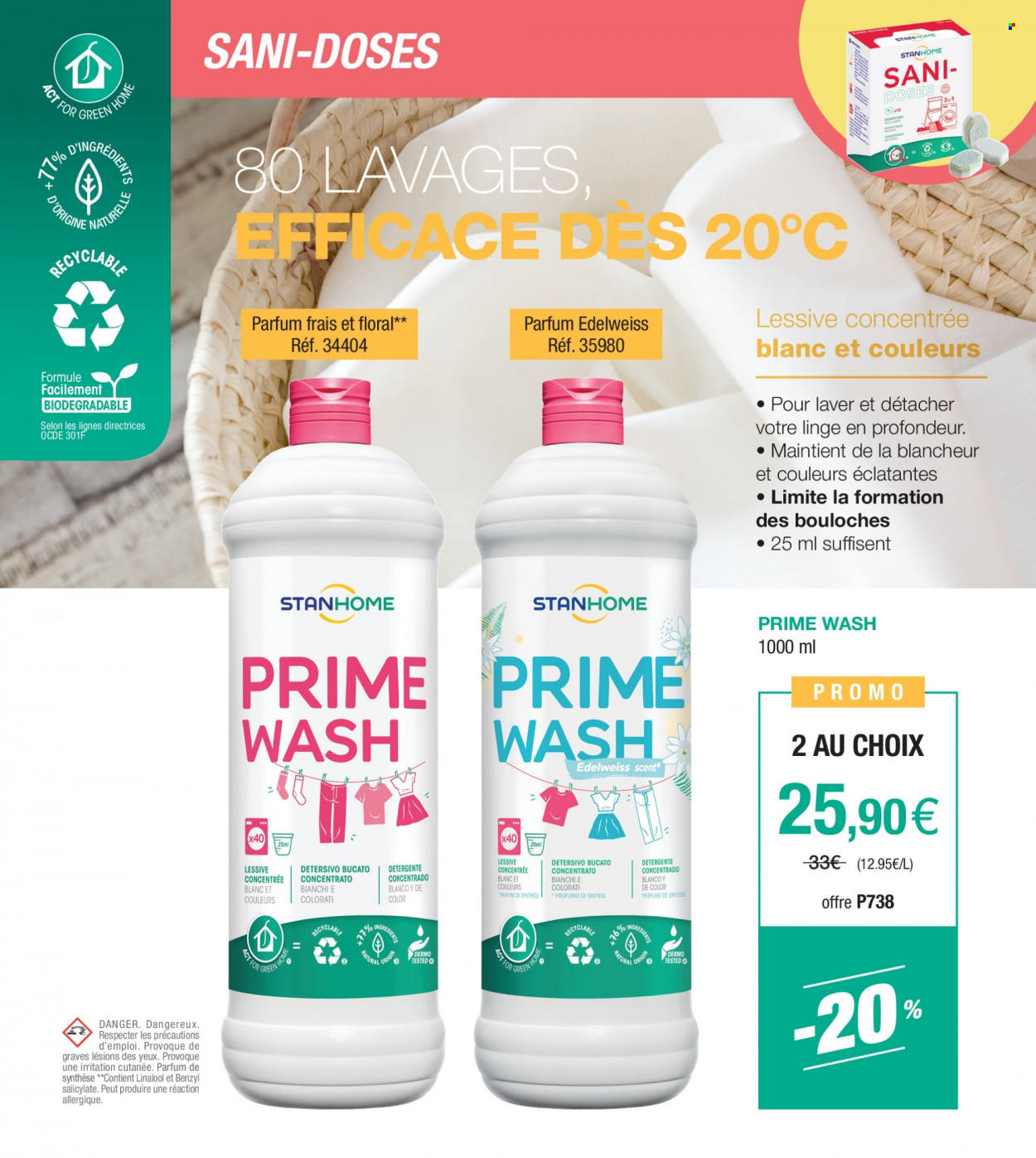 Catalogue Stanhome - 22/08/2022 - 25/09/2022. Page 9