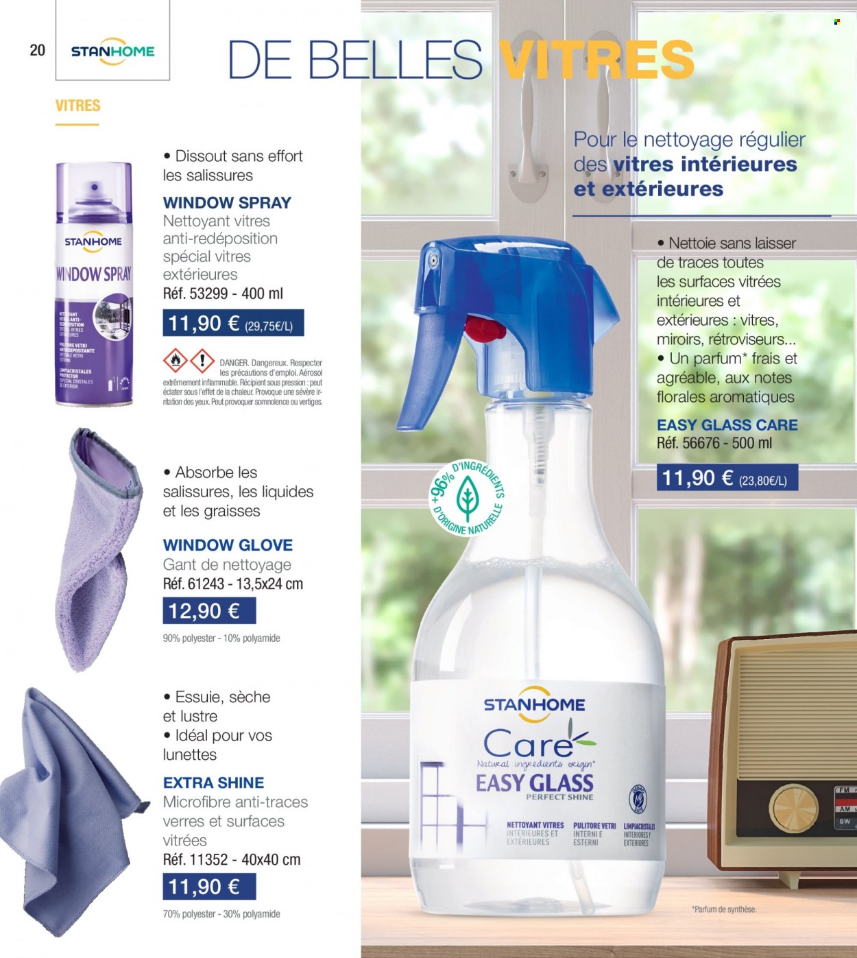 Catalogue Stanhome - 22/08/2022 - 25/09/2022. Page 20