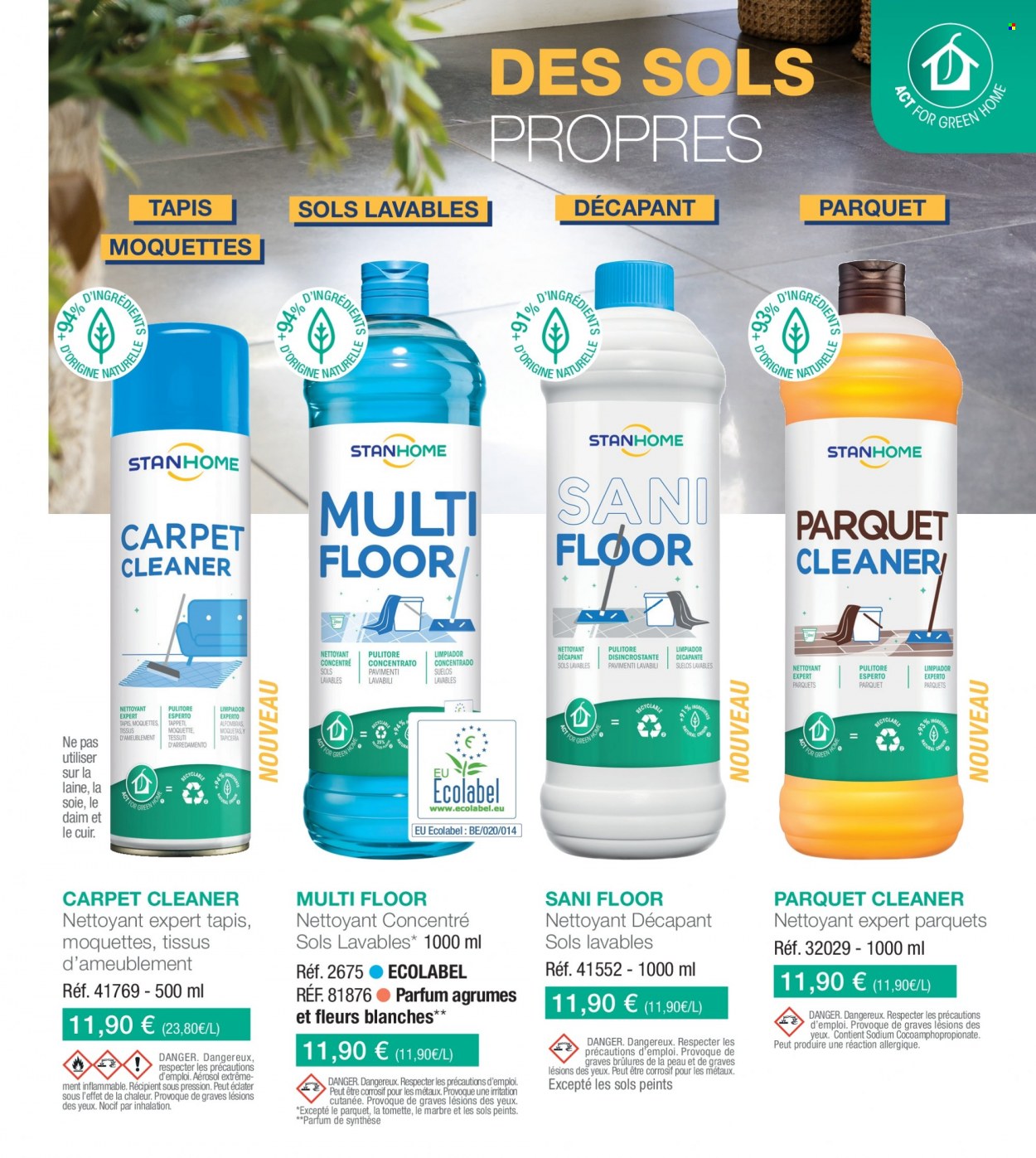 Catalogue Stanhome - 22/08/2022 - 25/09/2022. Page 21