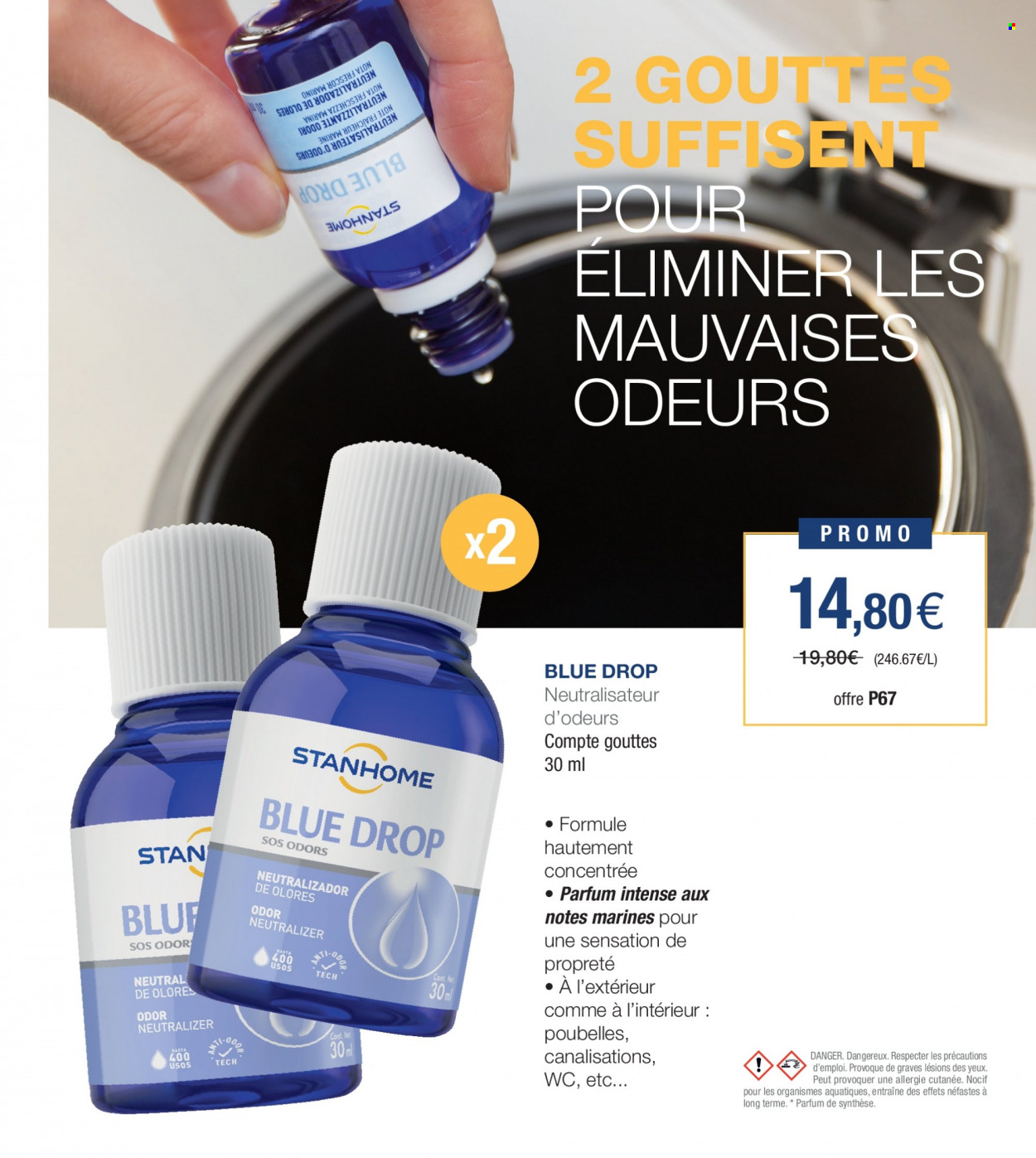 Catalogue Stanhome - 22/08/2022 - 25/09/2022. Page 31