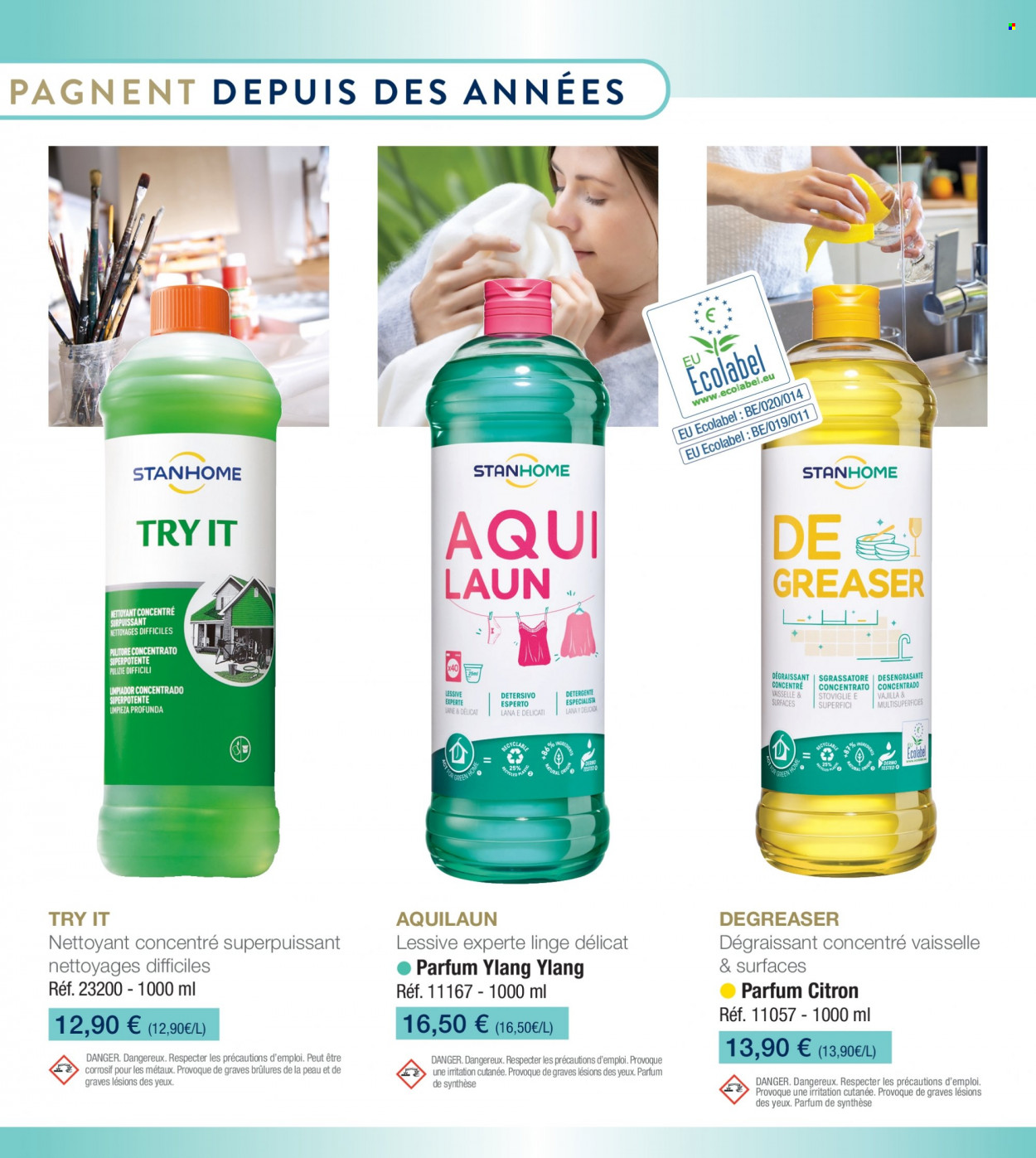 Catalogue Stanhome - 22/08/2022 - 25/09/2022. Page 37