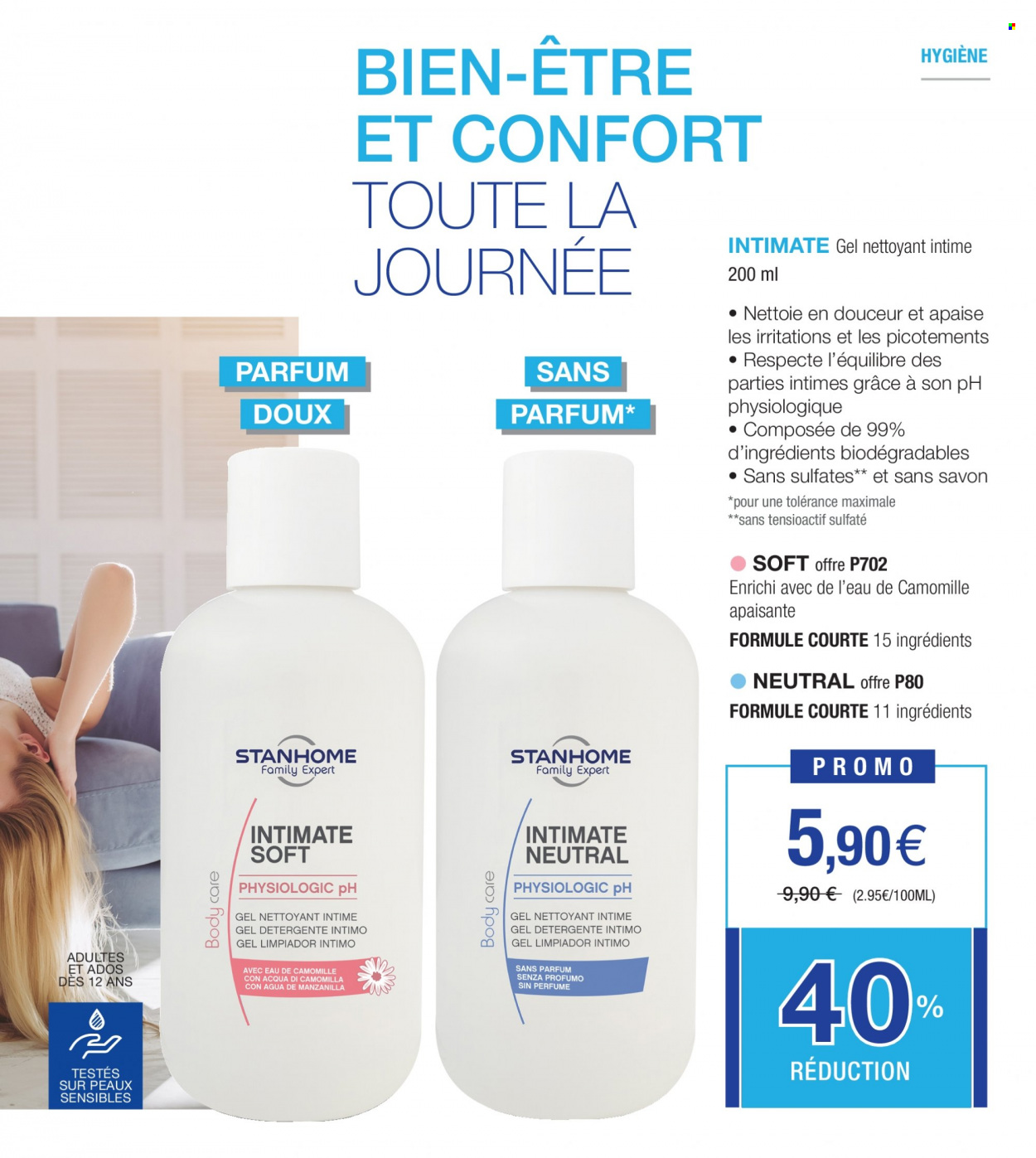 Catalogue Stanhome - 22/08/2022 - 25/09/2022. Page 39