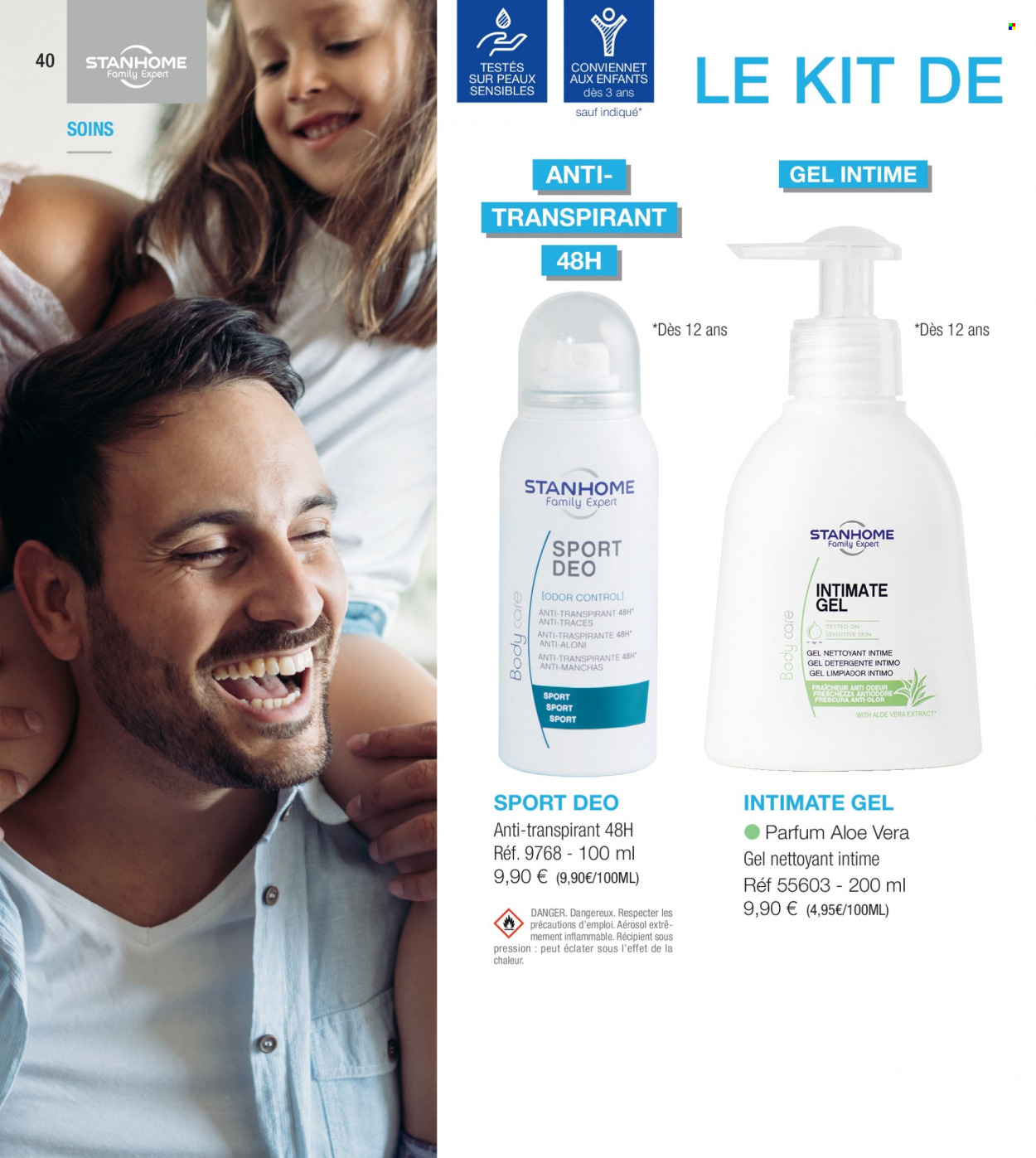 Catalogue Stanhome - 22/08/2022 - 25/09/2022. Page 40