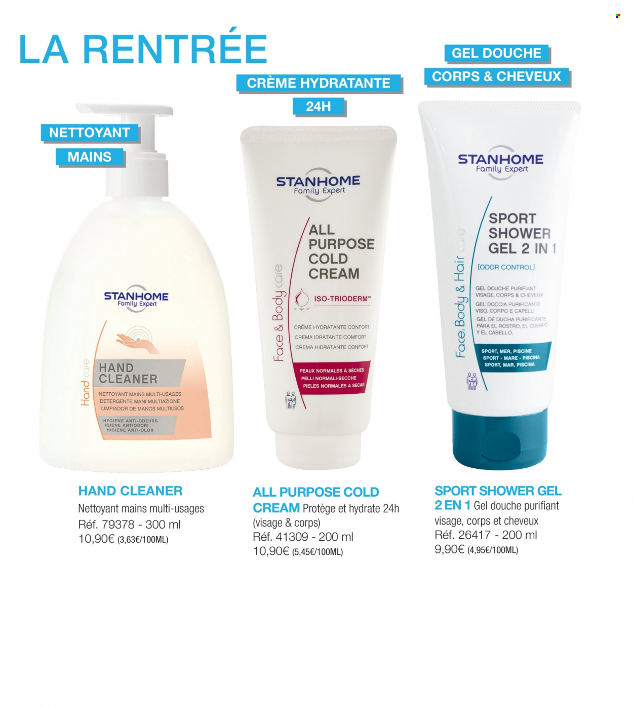 Catalogue Stanhome - 22/08/2022 - 25/09/2022. Page 41