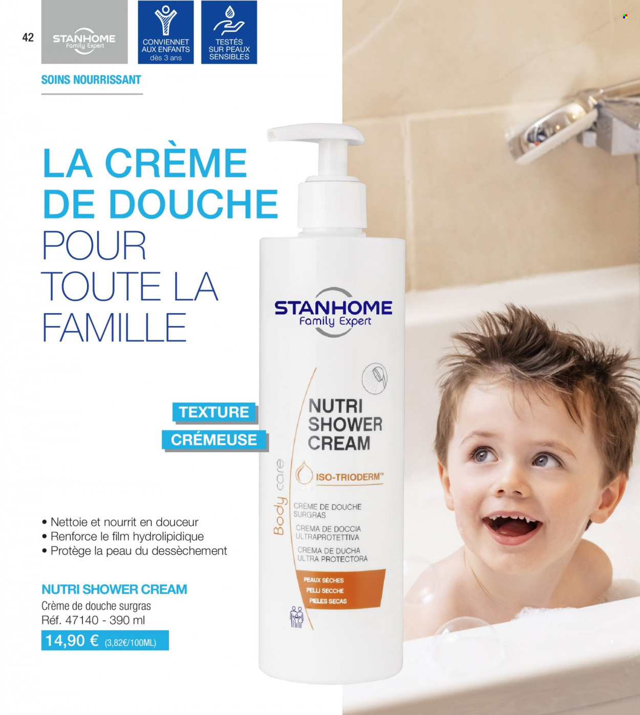 Catalogue Stanhome - 22/08/2022 - 25/09/2022. Page 42