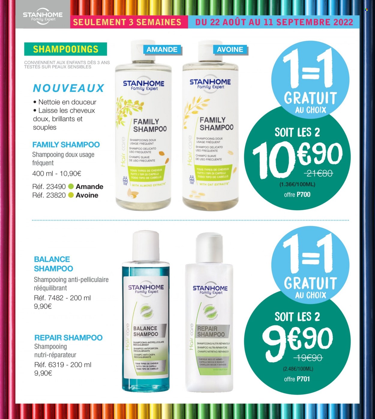Catalogue Stanhome - 22/08/2022 - 25/09/2022. Page 49