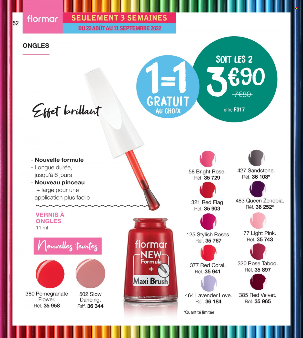 Catalogue Stanhome - 22/08/2022 - 25/09/2022. Page 52