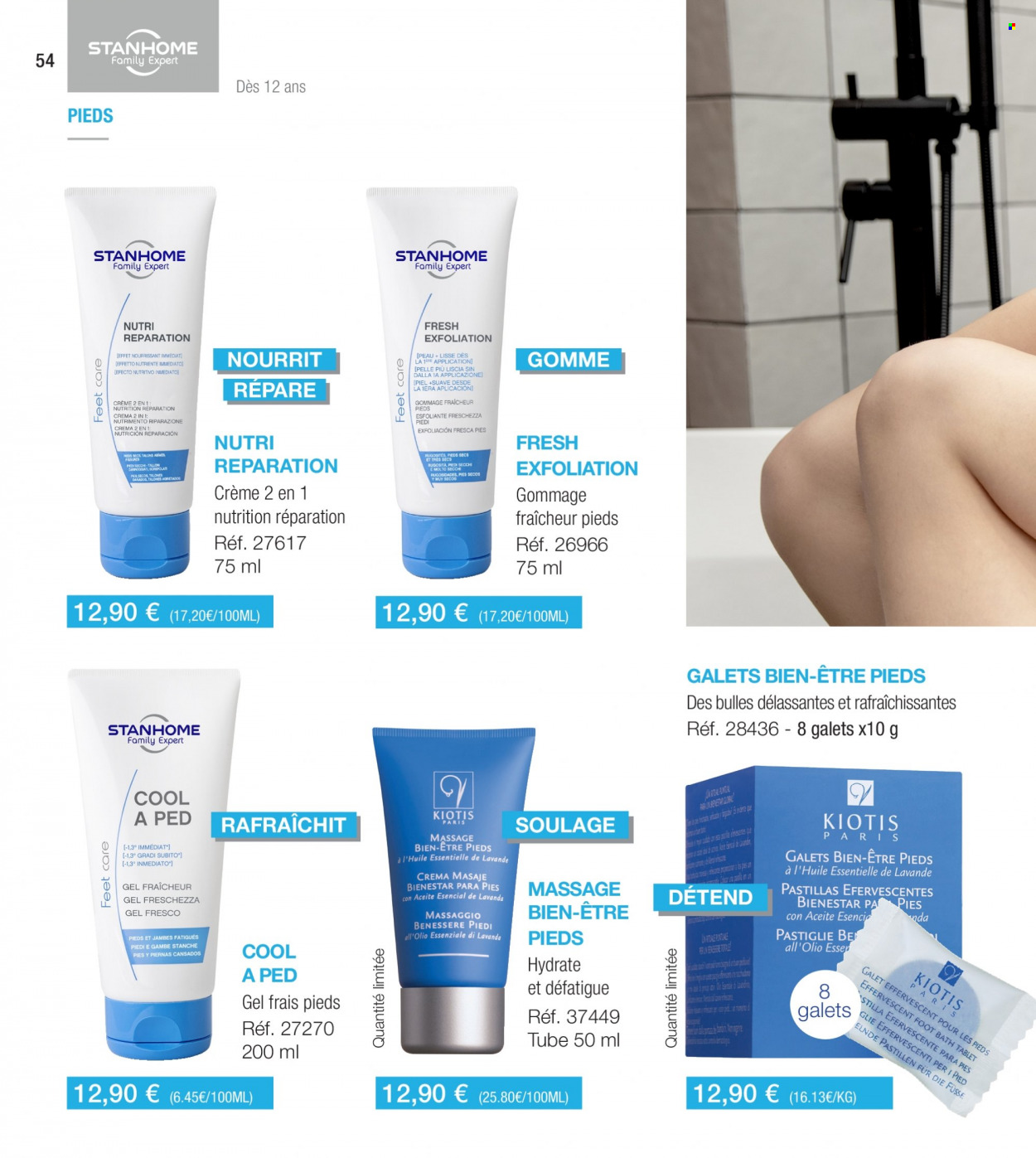 Catalogue Stanhome - 22/08/2022 - 25/09/2022. Page 54