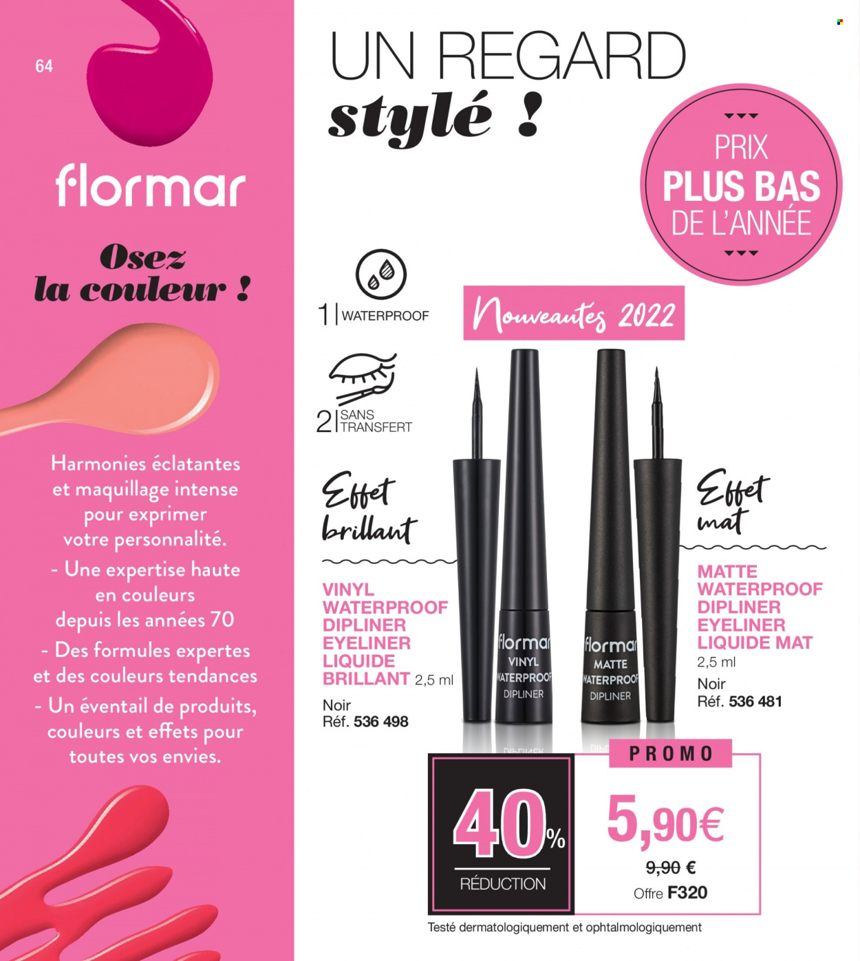 Catalogue Stanhome - 22/08/2022 - 25/09/2022. Page 64