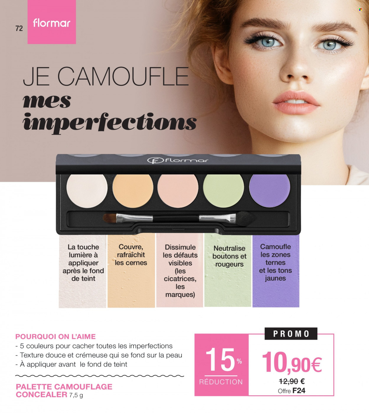 Catalogue Stanhome - 22/08/2022 - 25/09/2022. Page 72