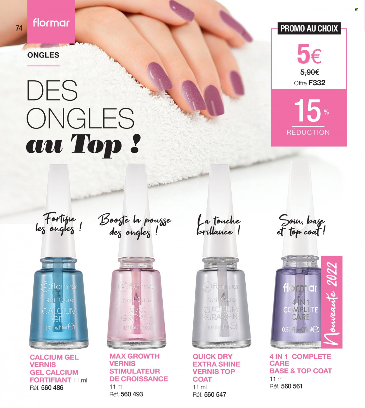 Catalogue Stanhome - 22/08/2022 - 25/09/2022. Page 74
