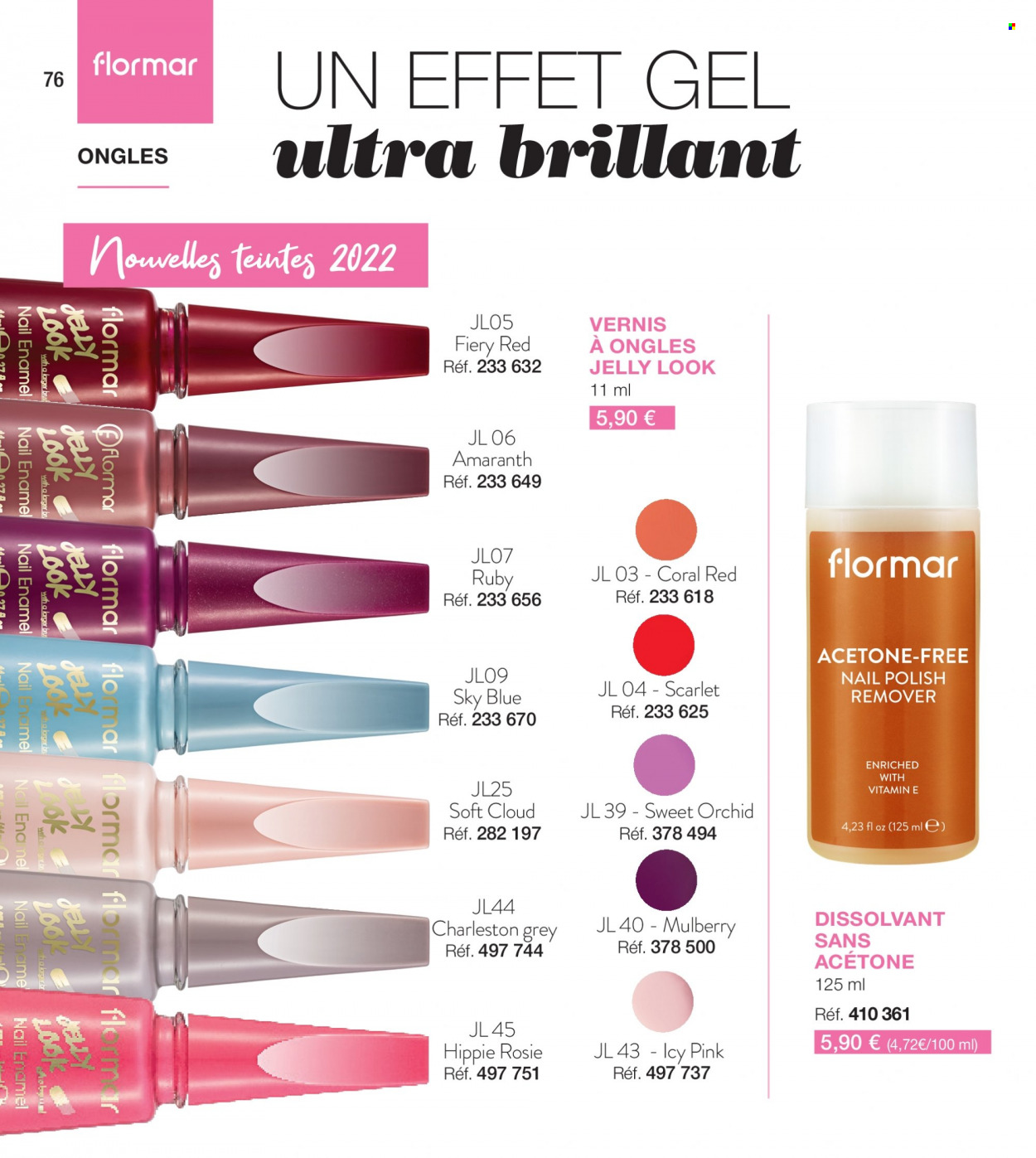 Catalogue Stanhome - 22/08/2022 - 25/09/2022. Page 76