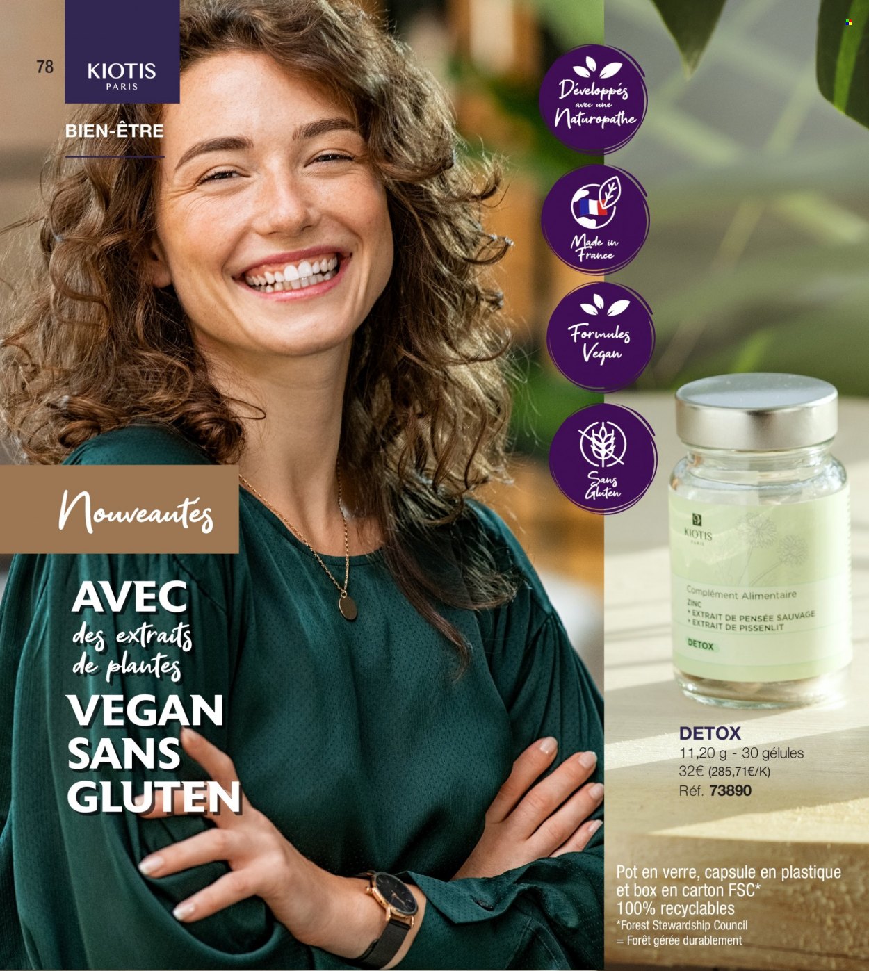 Catalogue Stanhome - 22/08/2022 - 25/09/2022. Page 78