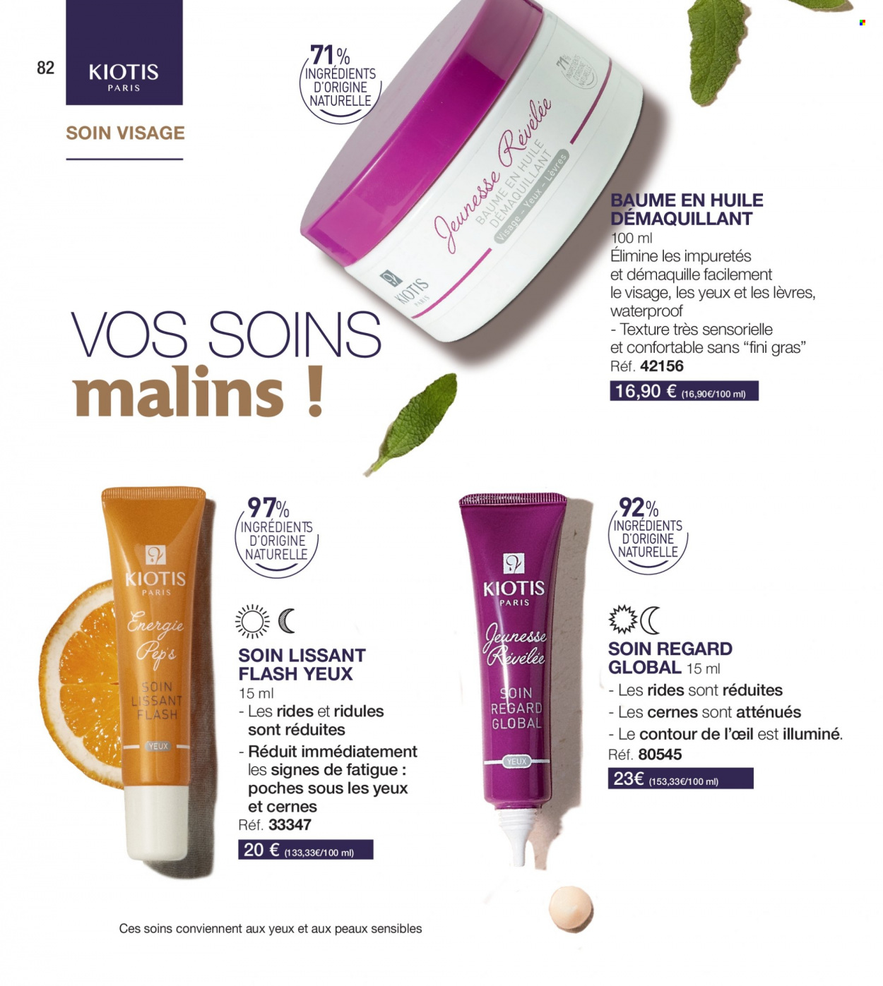 Catalogue Stanhome - 22/08/2022 - 25/09/2022. Page 82