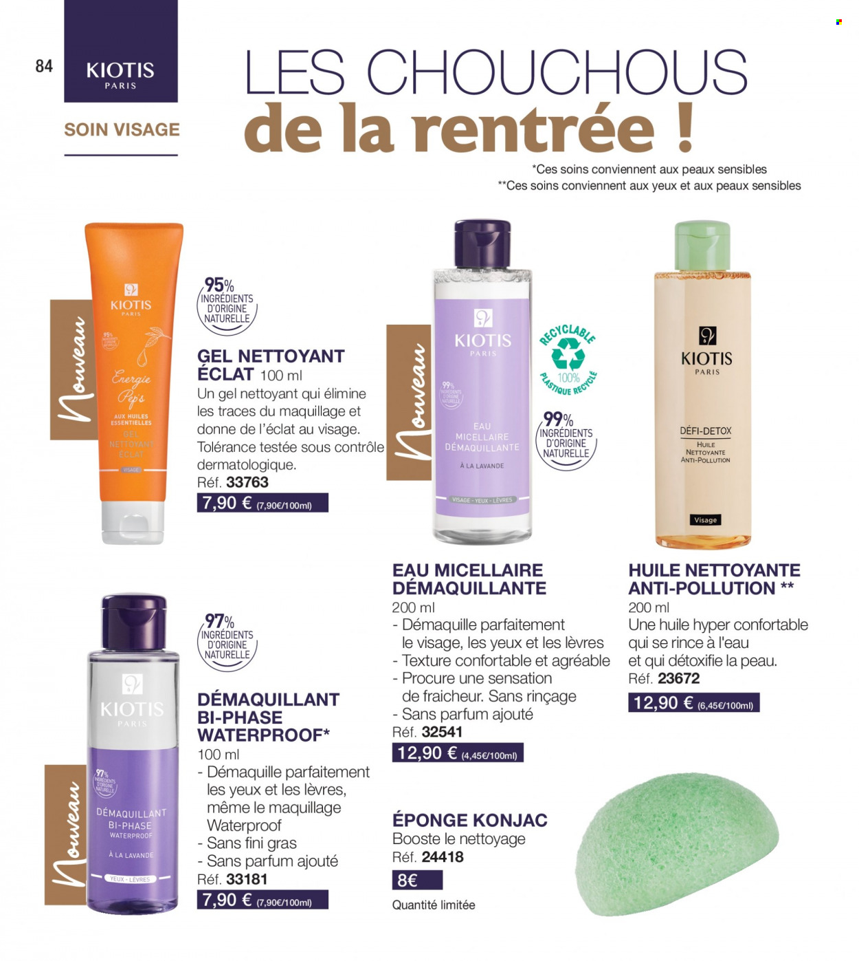 Catalogue Stanhome - 22/08/2022 - 25/09/2022. Page 84