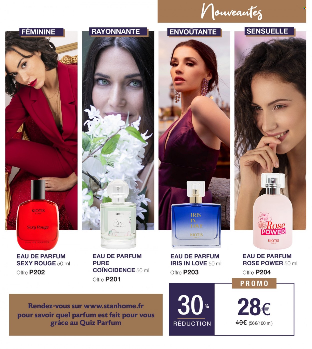 Catalogue Stanhome - 22/08/2022 - 25/09/2022. Page 91