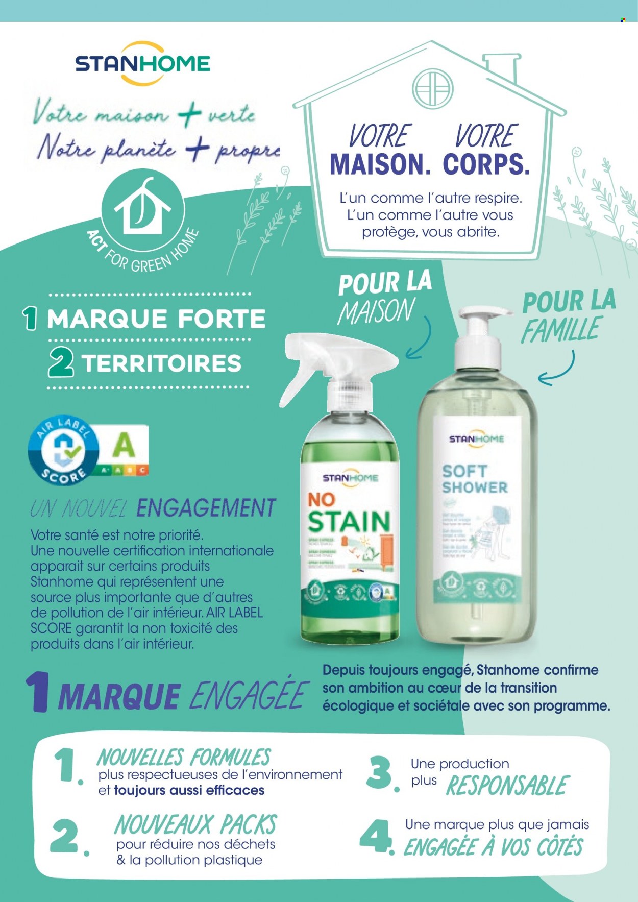 Catalogue Stanhome. Page 3
