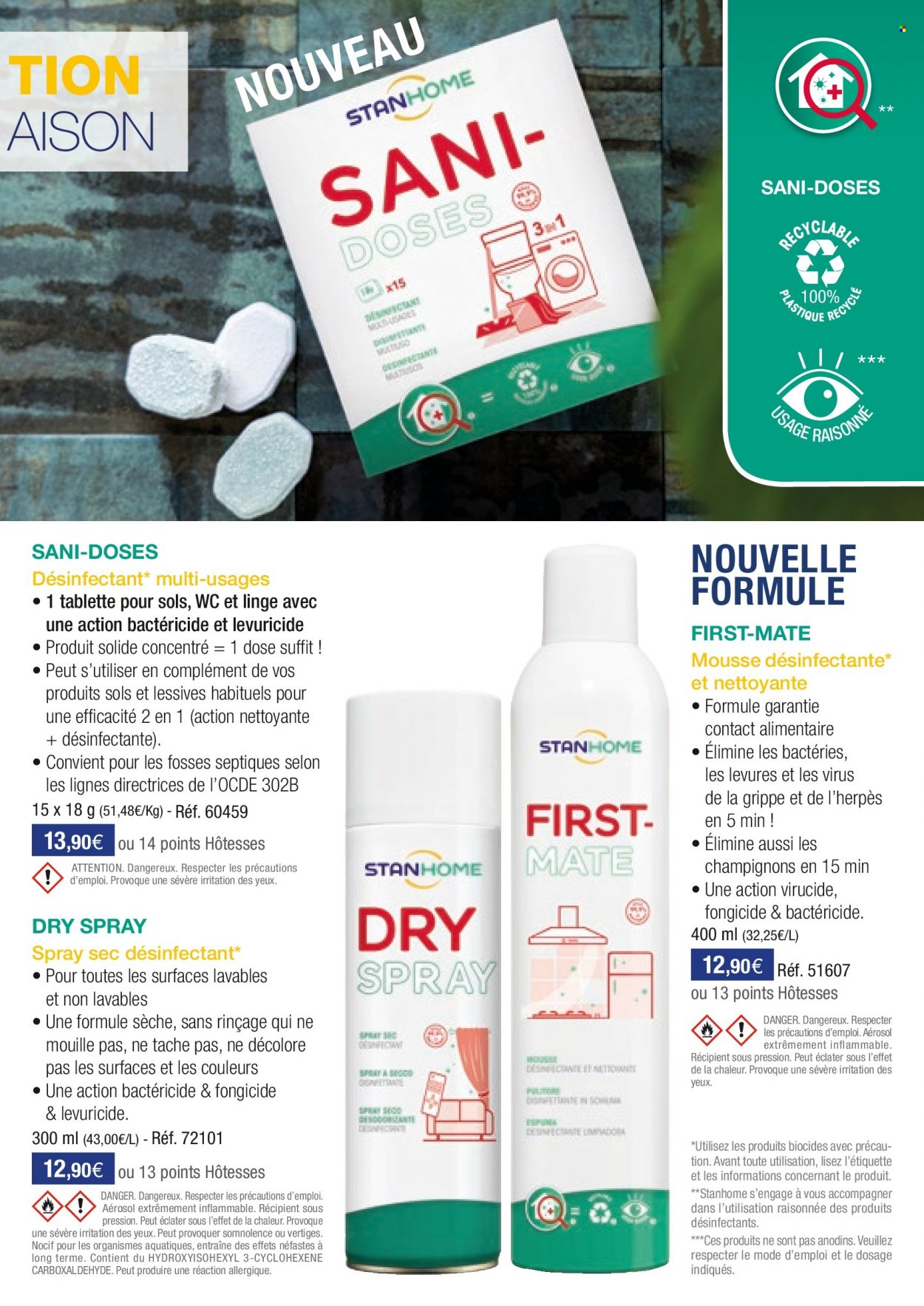 Catalogue Stanhome. Page 5