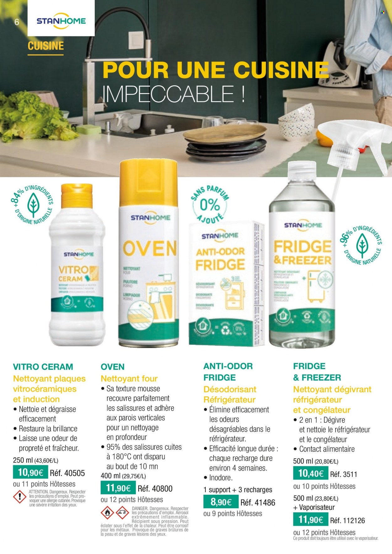 Catalogue Stanhome. Page 6