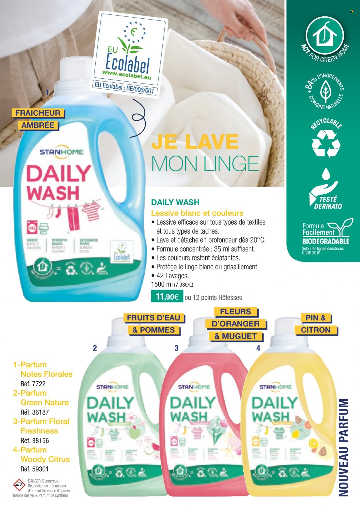 Catalogue Stanhome. Page 13