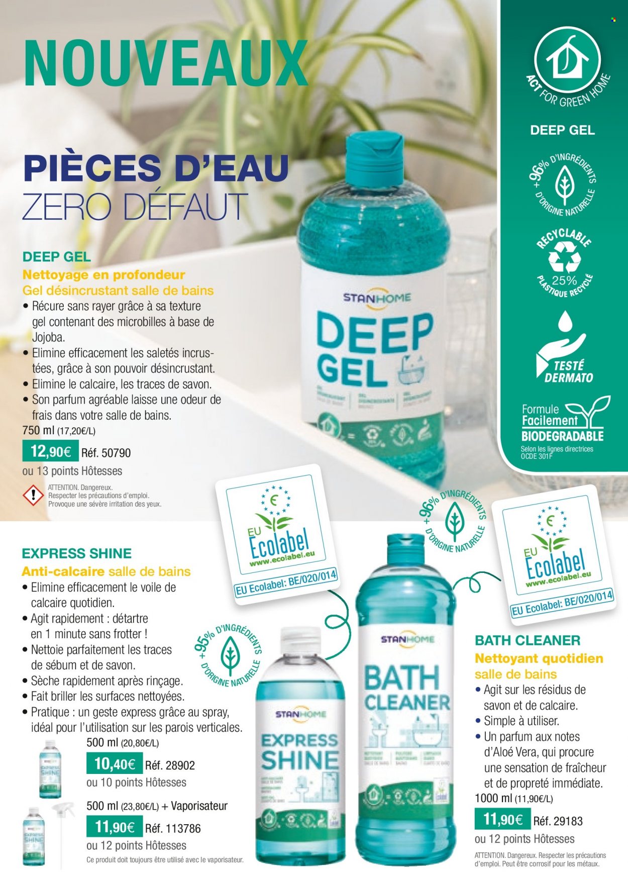 Catalogue Stanhome. Page 17