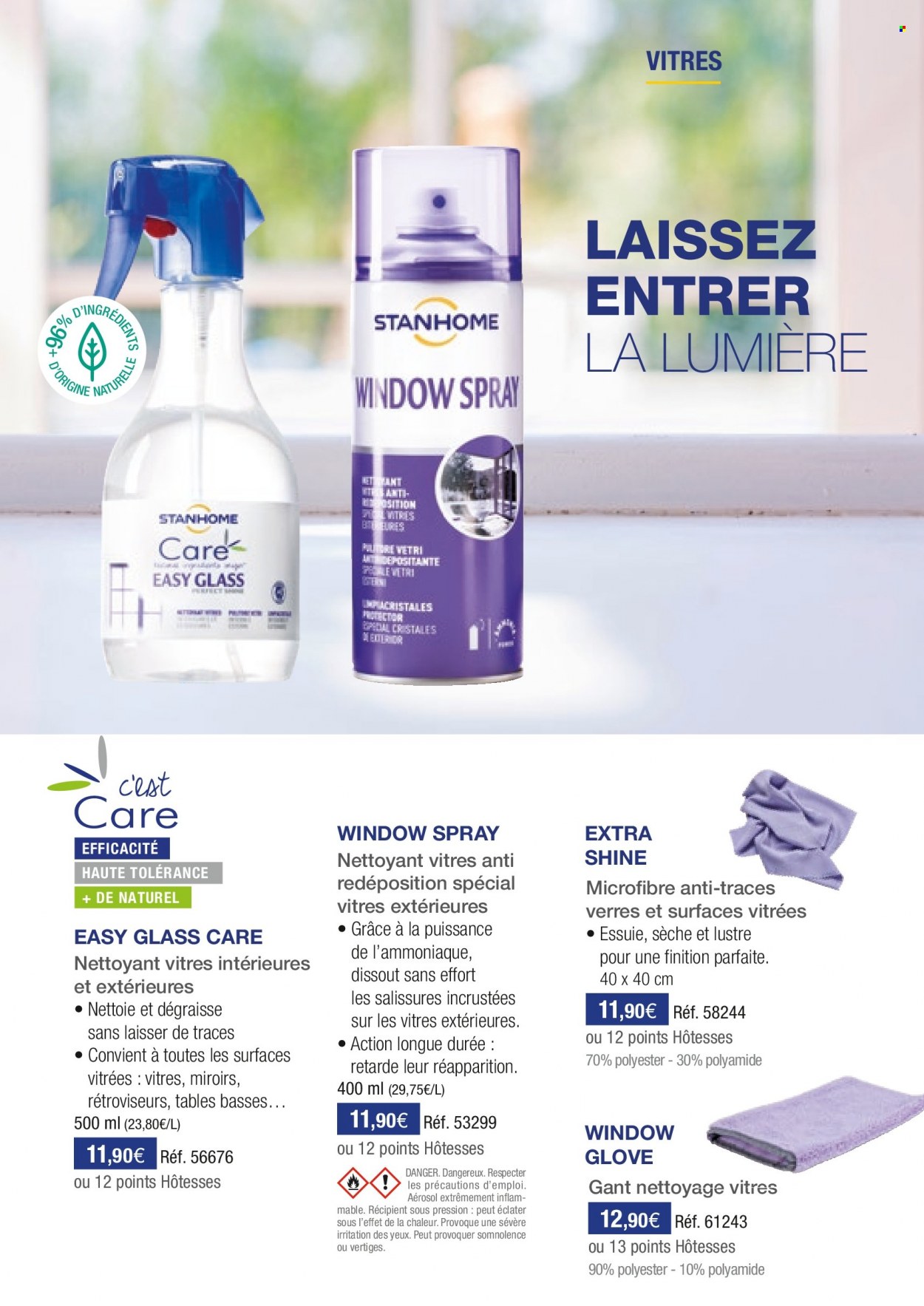 Catalogue Stanhome. Page 21