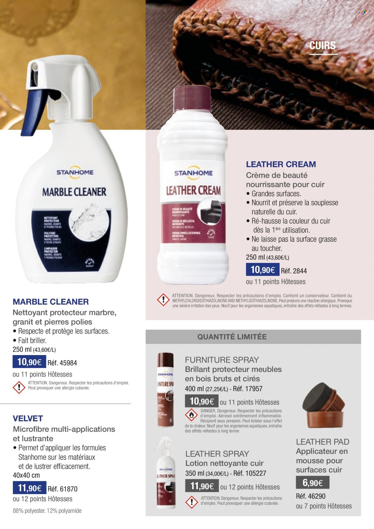 Catalogue Stanhome. Page 23