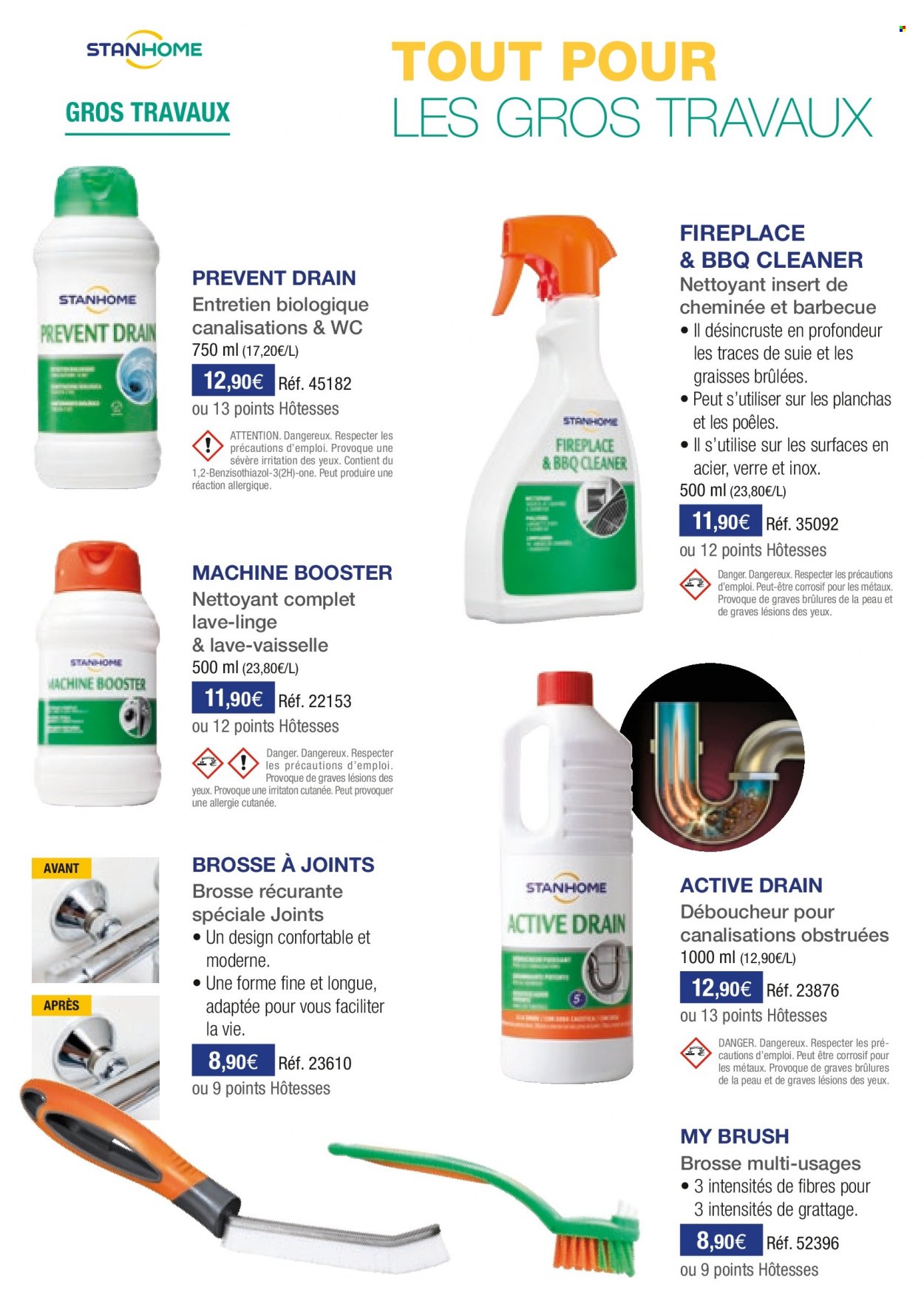 Catalogue Stanhome. Page 24