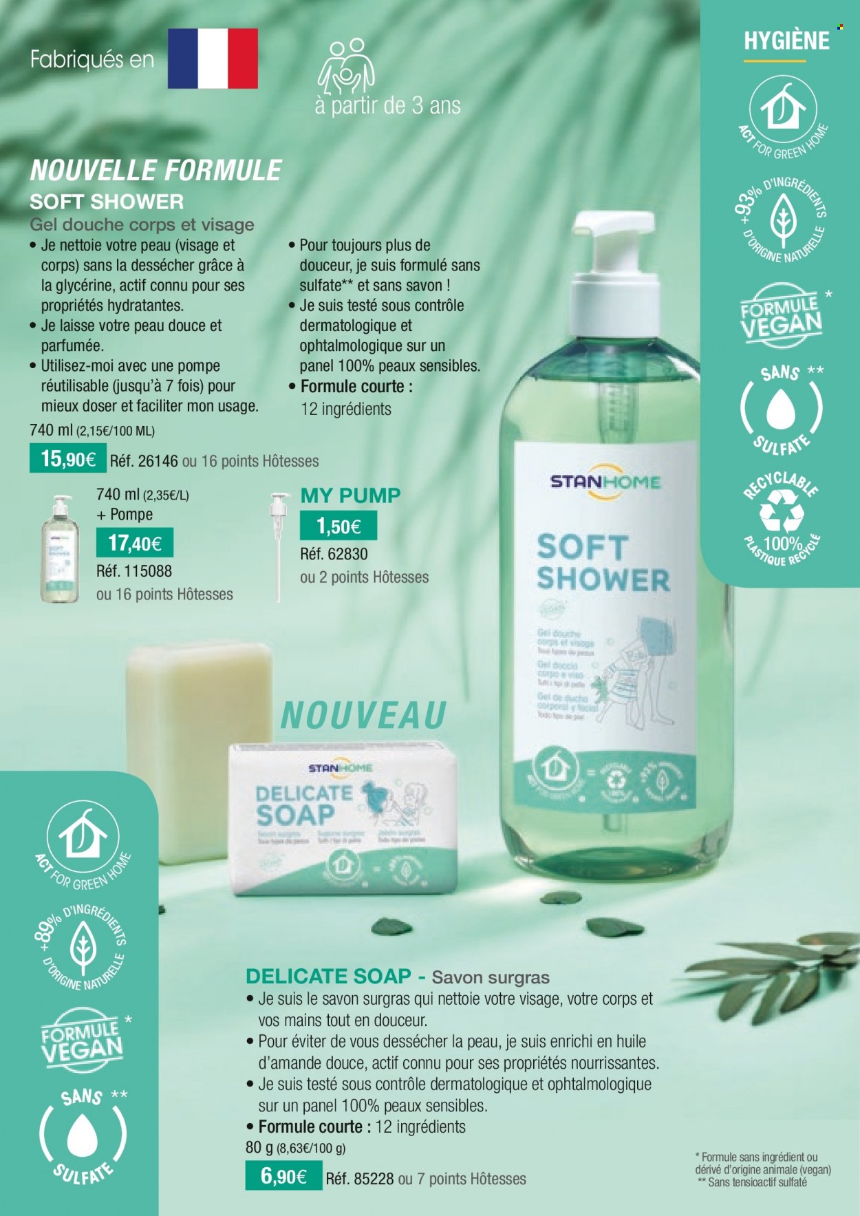 Catalogue Stanhome. Page 27