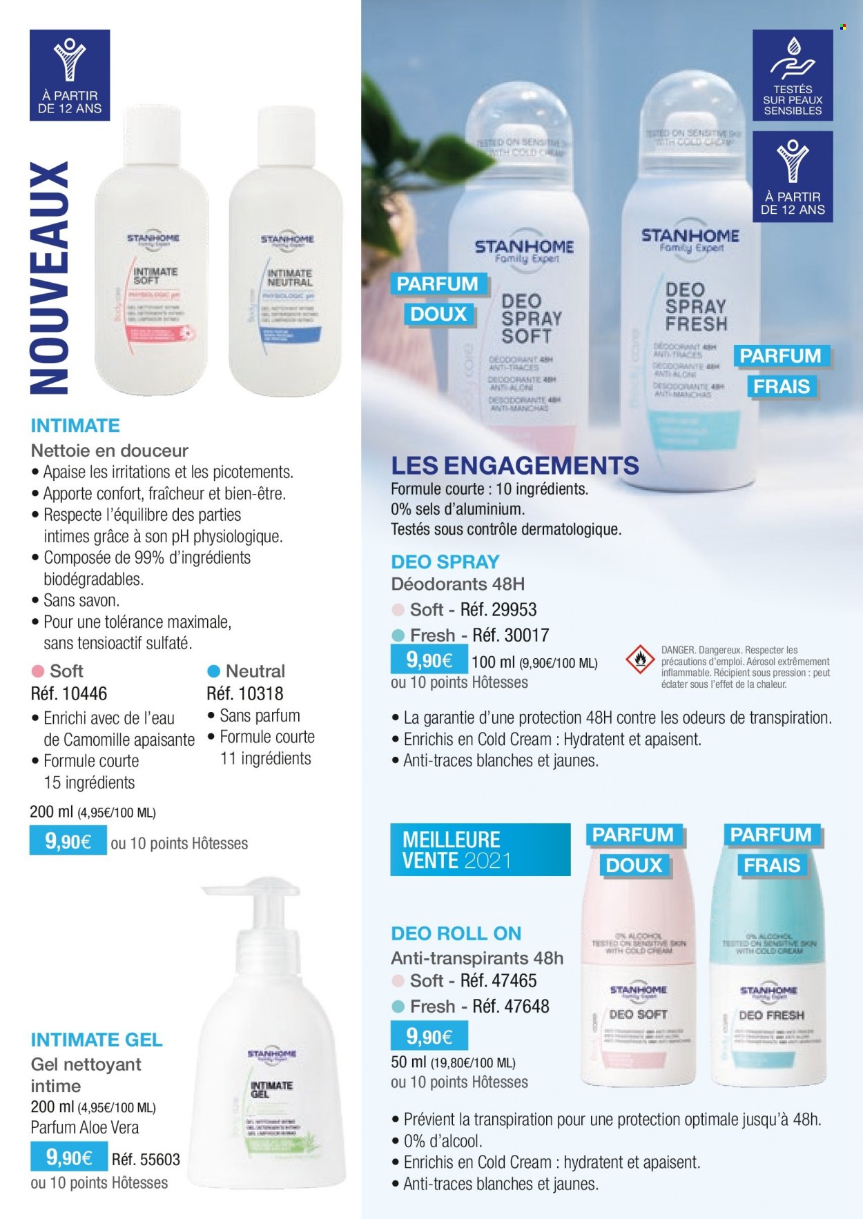 Catalogue Stanhome. Page 31
