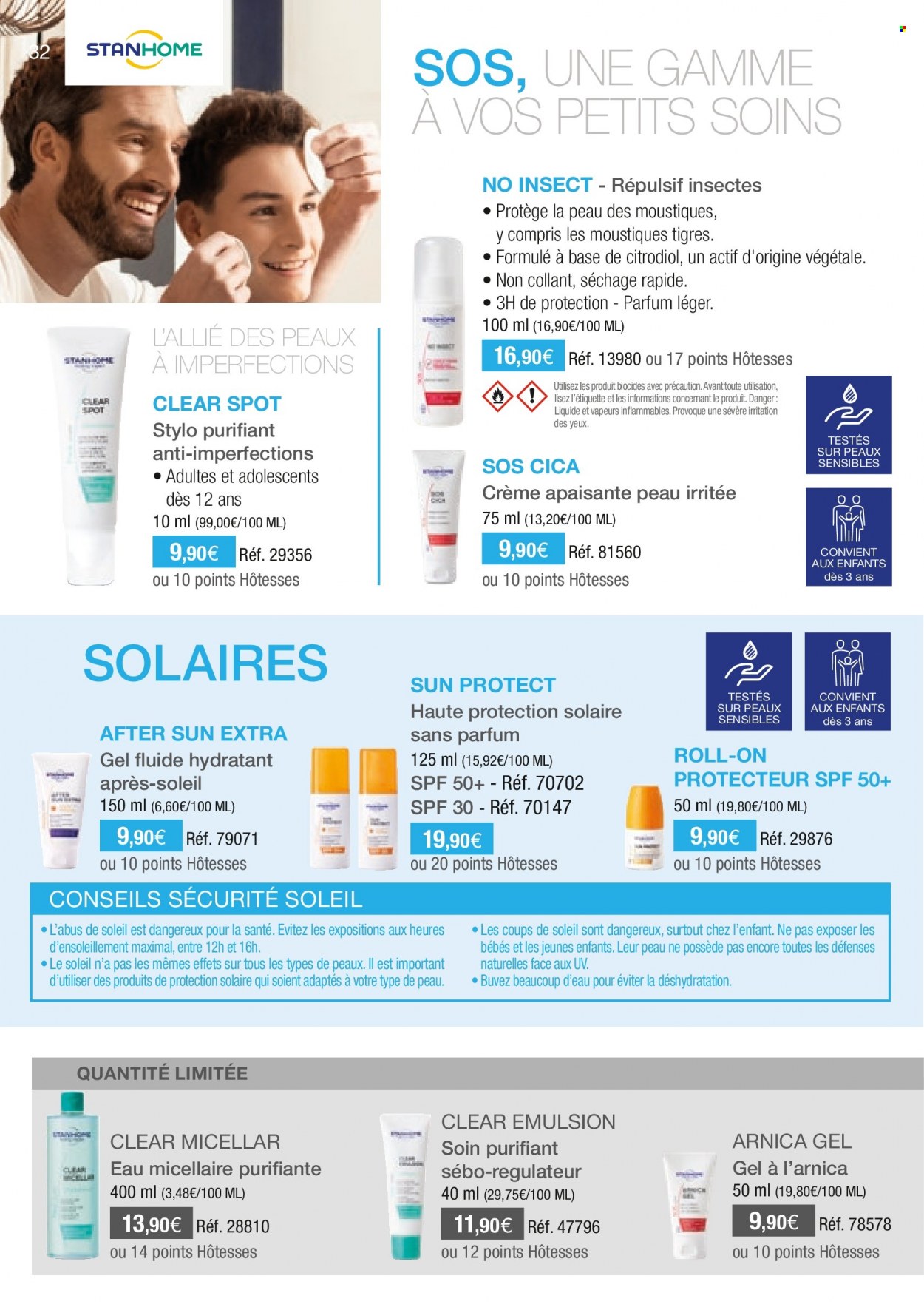 Catalogue Stanhome. Page 32