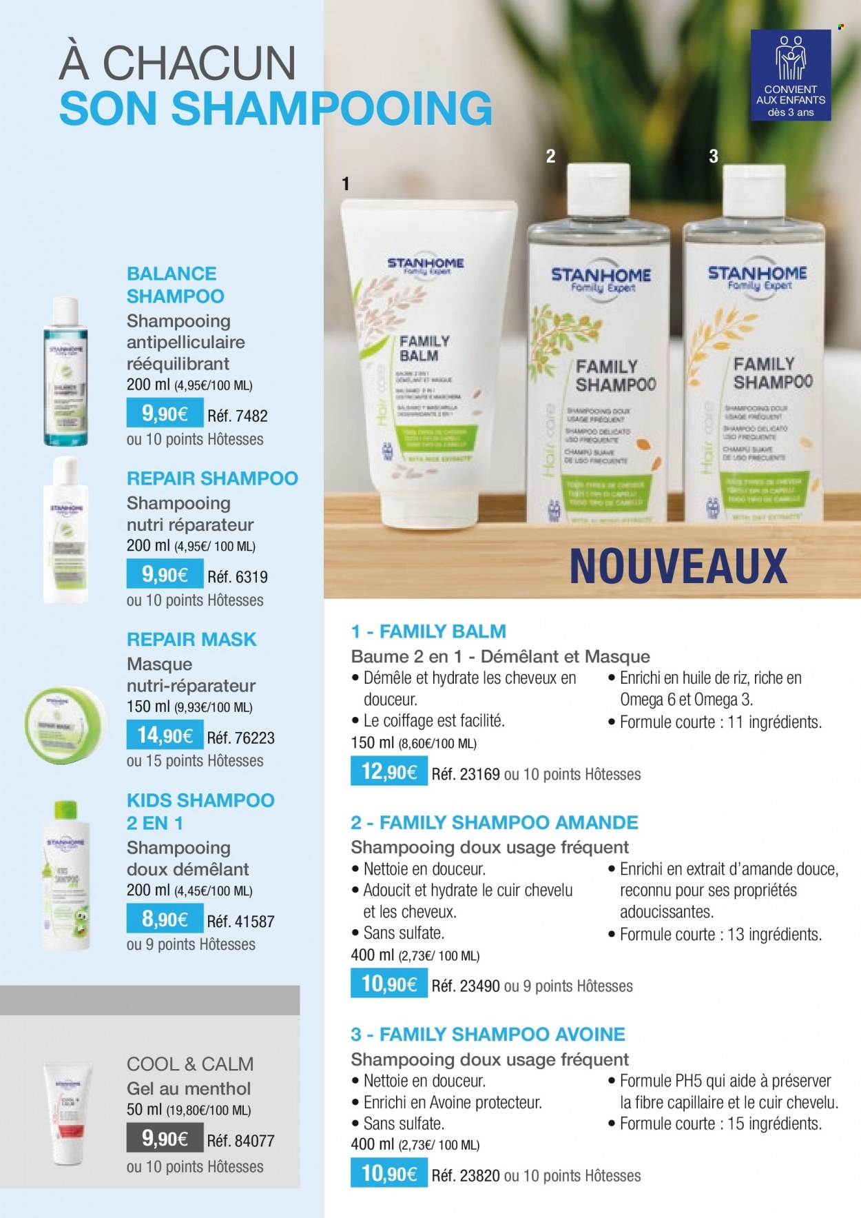 Catalogue Stanhome. Page 33