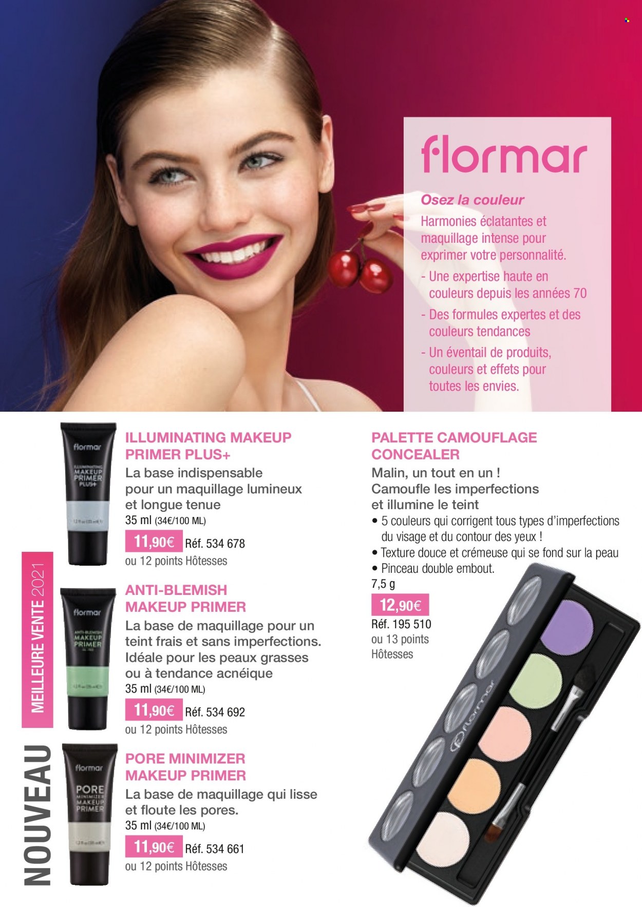 Catalogue Stanhome. Page 35