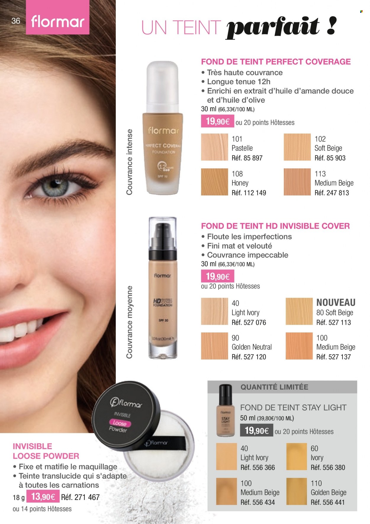 Catalogue Stanhome. Page 36
