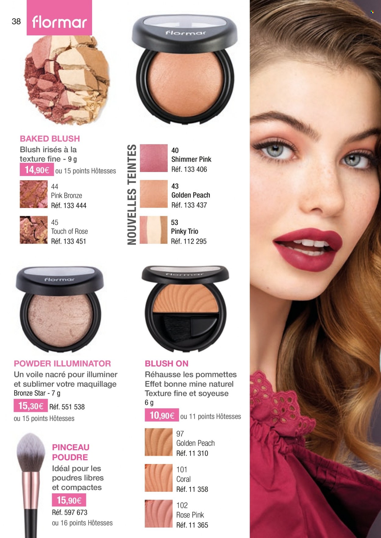 Catalogue Stanhome. Page 38