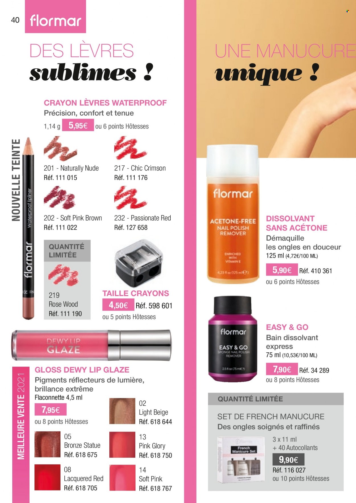 Catalogue Stanhome. Page 40
