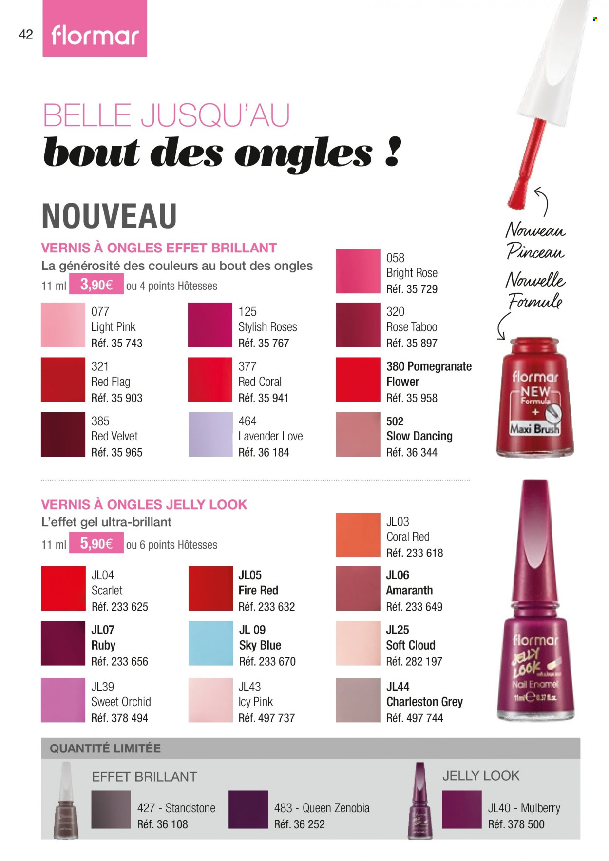 Catalogue Stanhome. Page 42