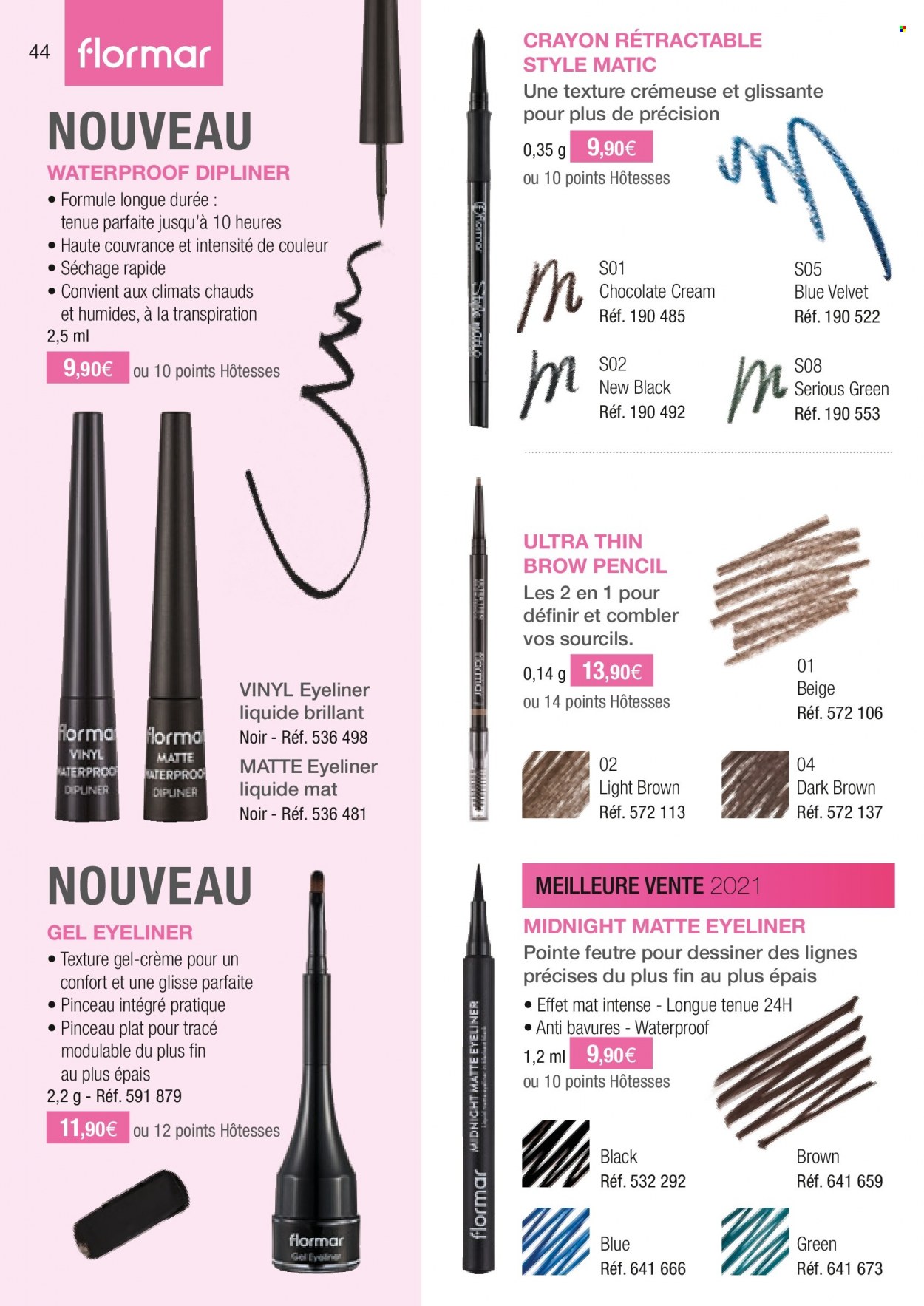 Catalogue Stanhome. Page 44