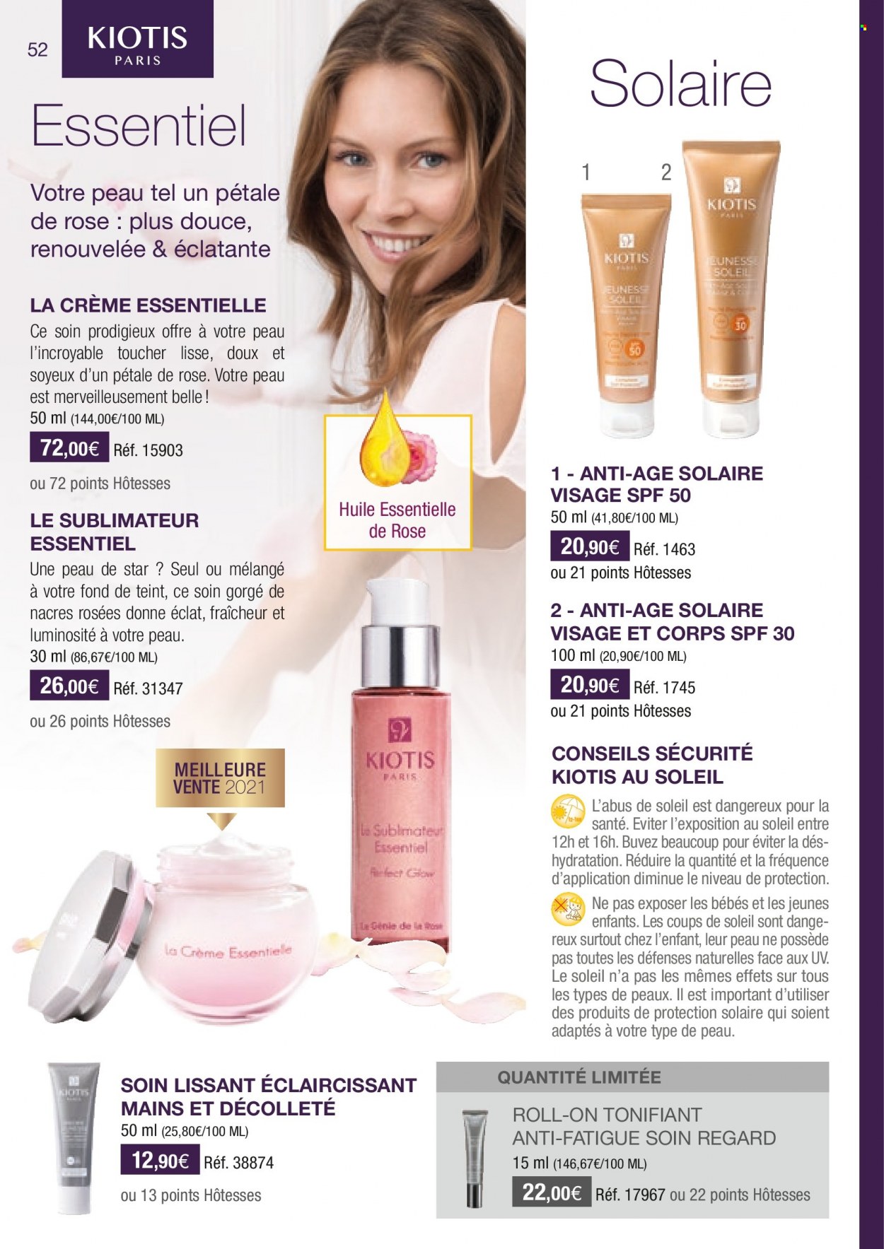 Catalogue Stanhome. Page 52