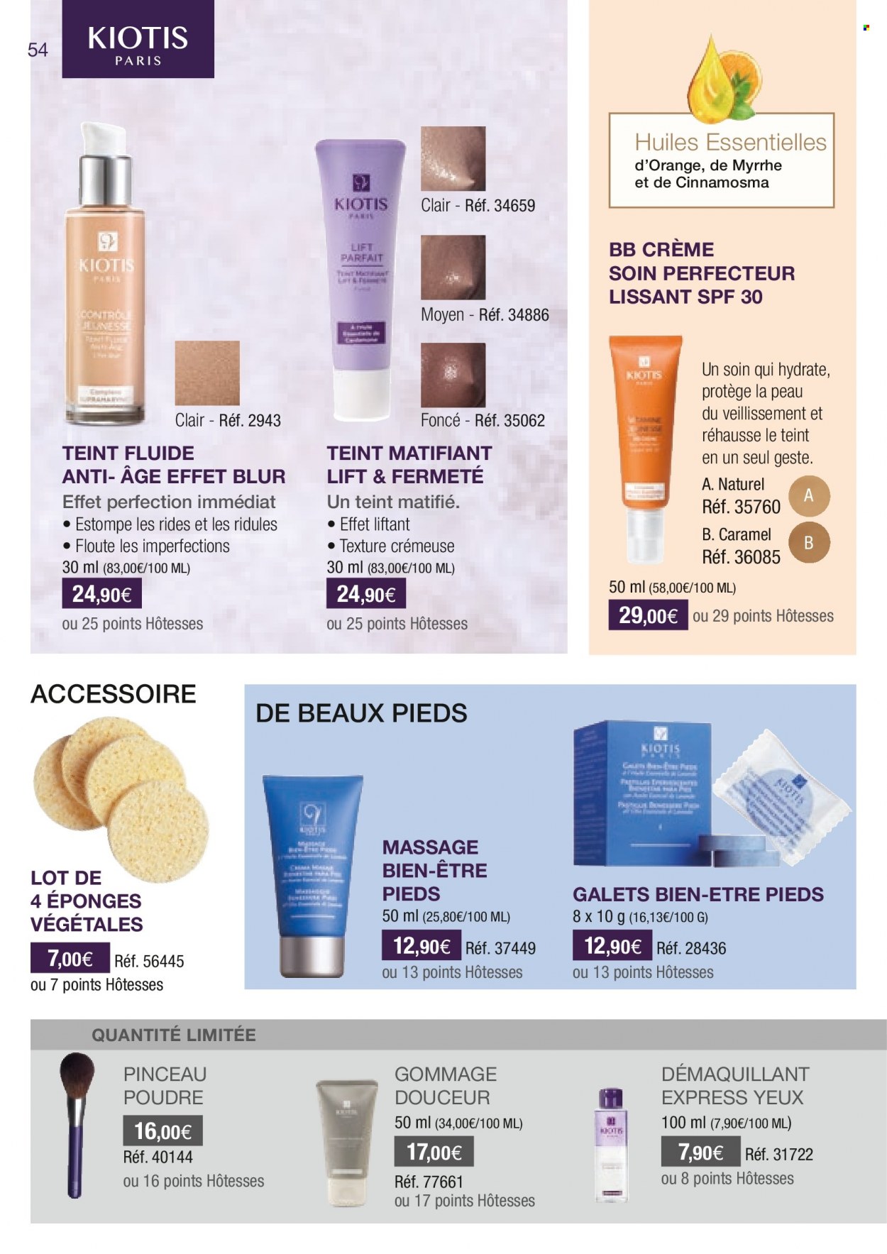 Catalogue Stanhome. Page 54