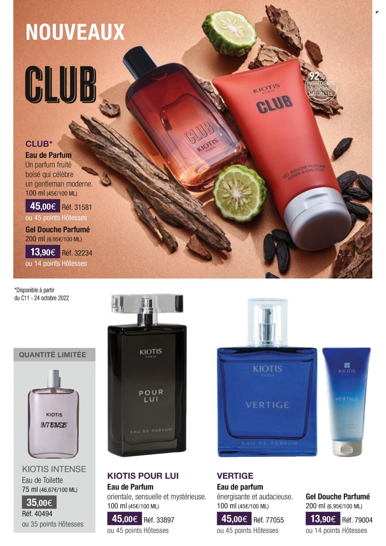 Catalogue Stanhome. Page 59
