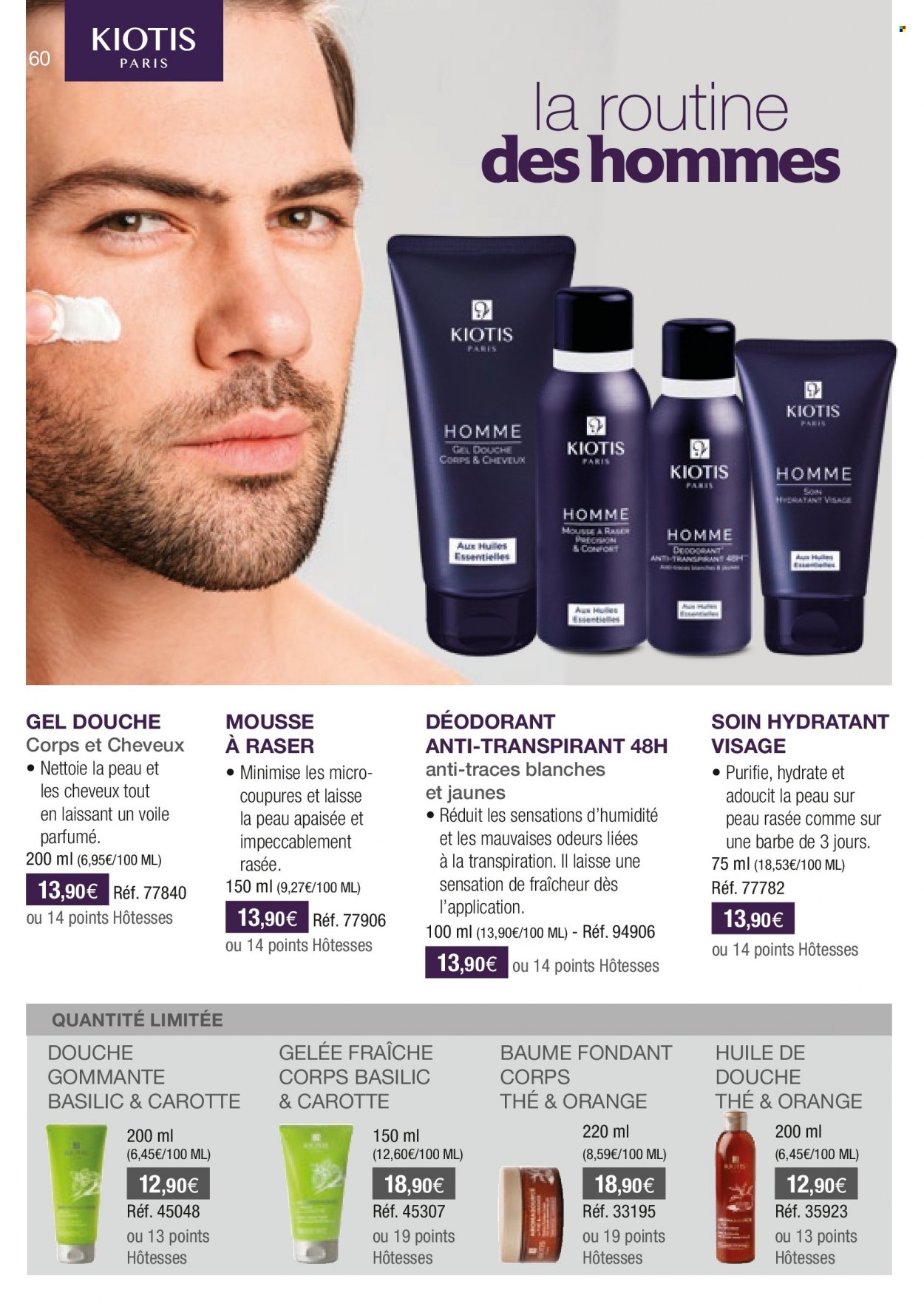 Catalogue Stanhome. Page 60