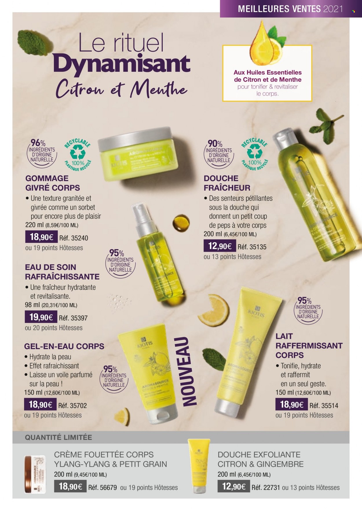 Catalogue Stanhome. Page 61