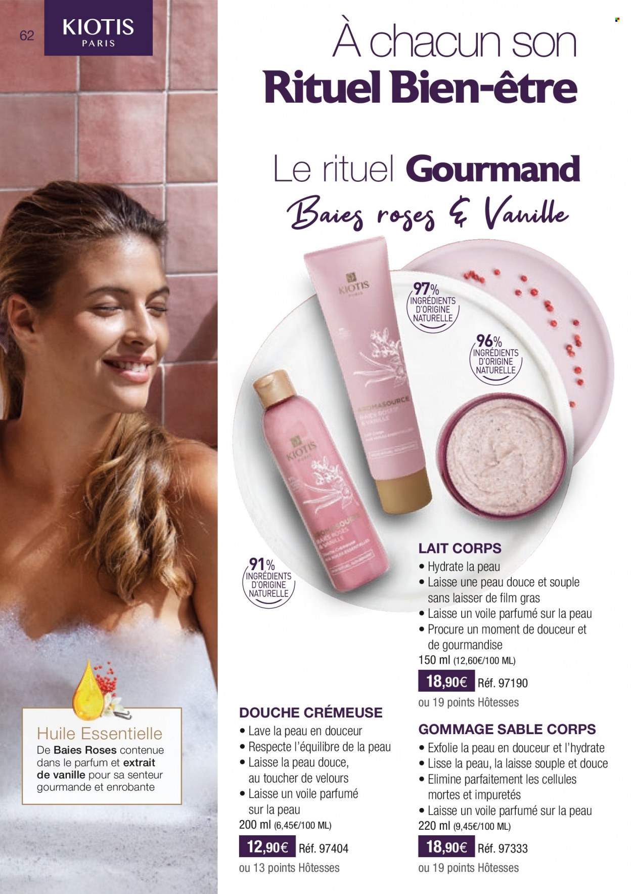 Catalogue Stanhome. Page 62