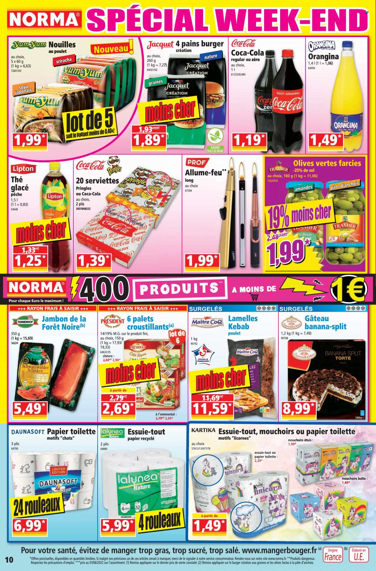 Catalogue Norma - 31/08/2022 - 06/09/2022. Page 10