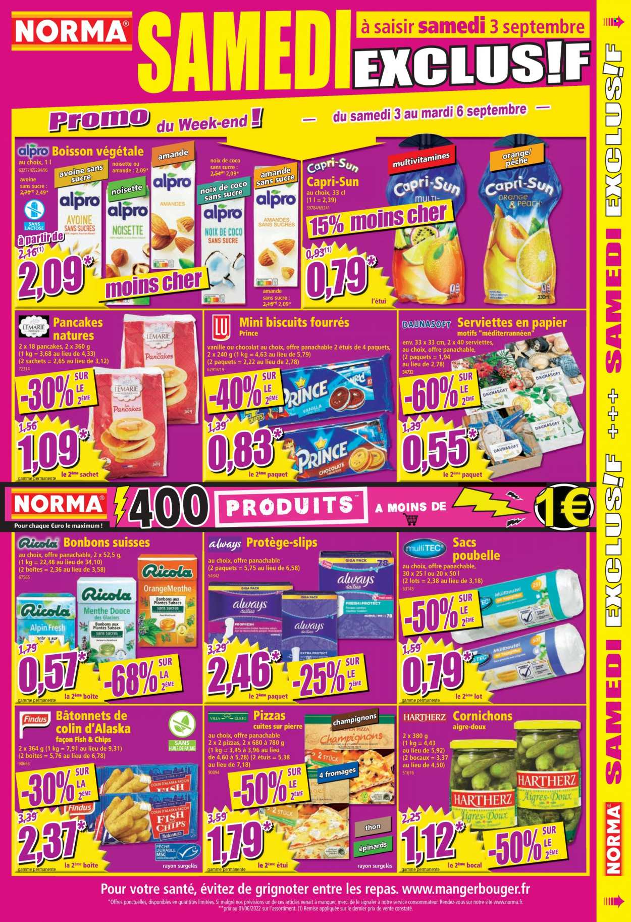 Catalogue Norma - 31/08/2022 - 06/09/2022. Page 13