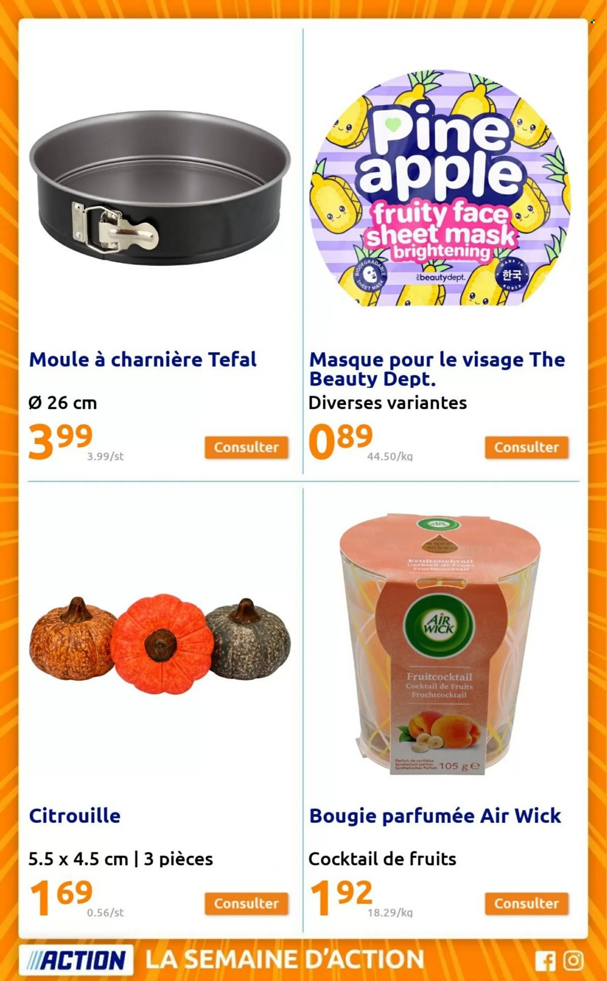 Catalogue Action - 24/08/2022 - 30/08/2022. Page 2